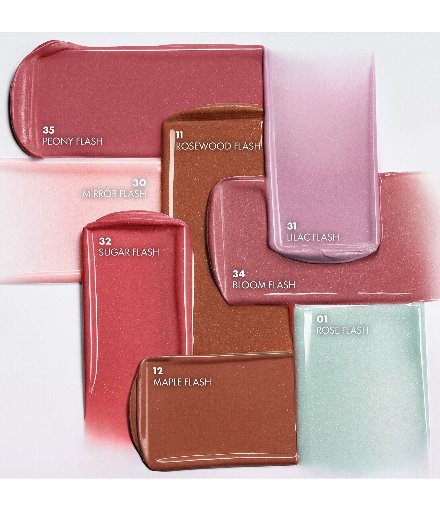 Giorgio Armani Prisma Flash Glossy Lip Balm