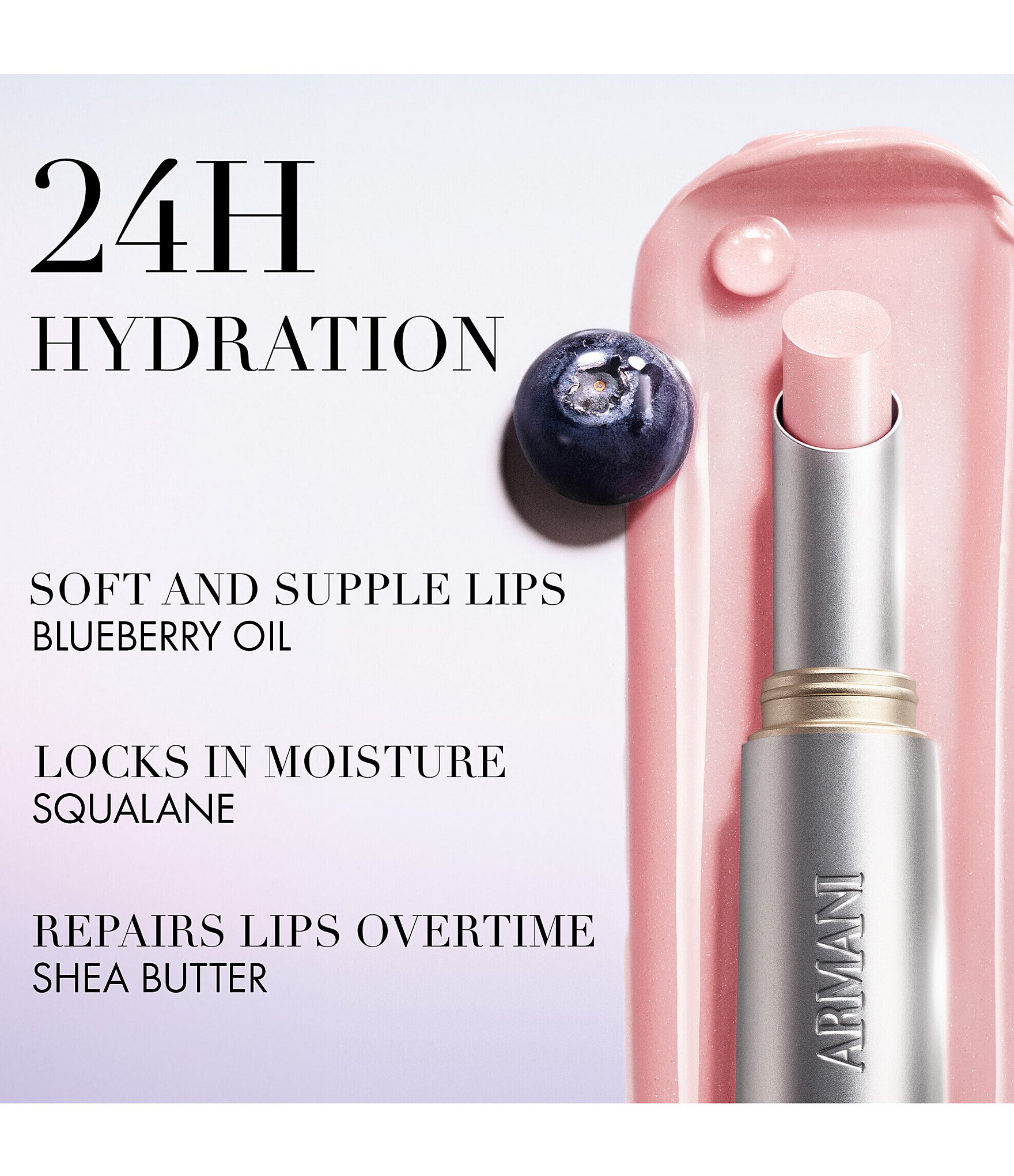 Giorgio Armani Prisma Flash Glossy Lip Balm
