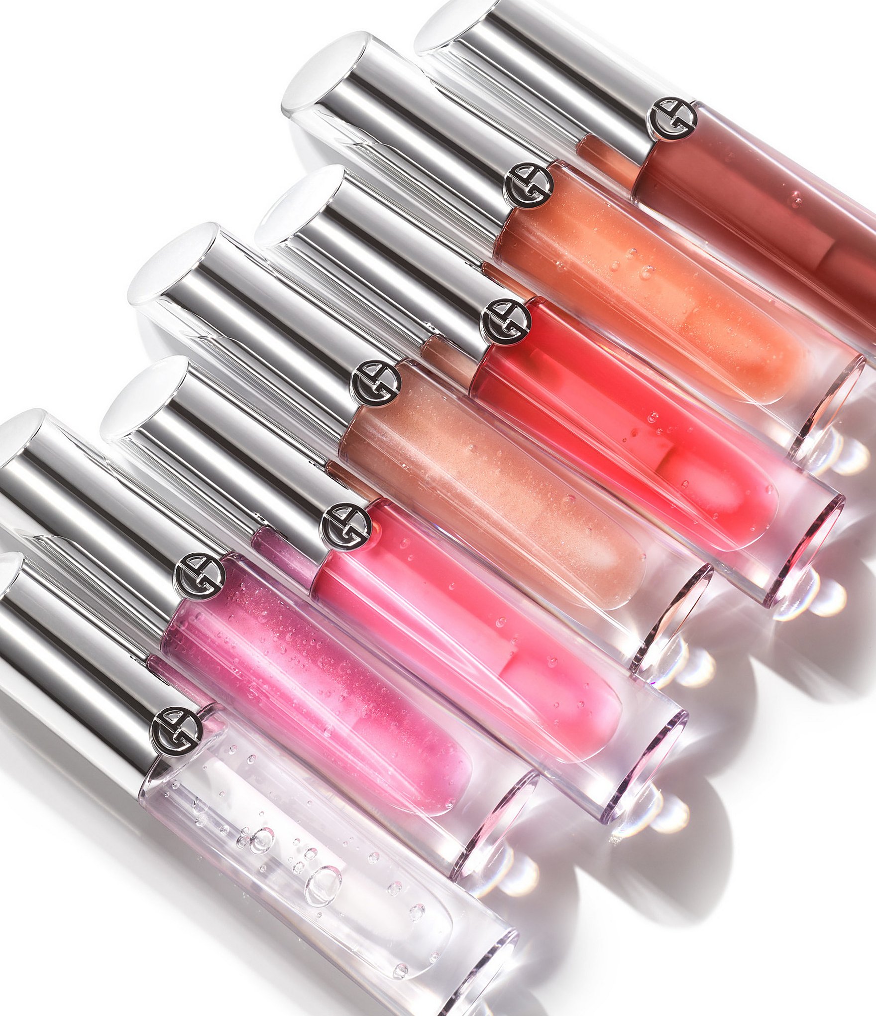 Giorgio Armani Prisma Glass High Shine Lip Gloss