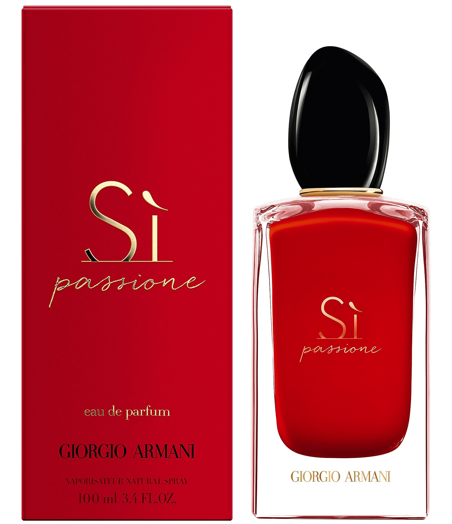 Giorgio Armani ARMANI beauty Si Passione Eau de Parfum Spray