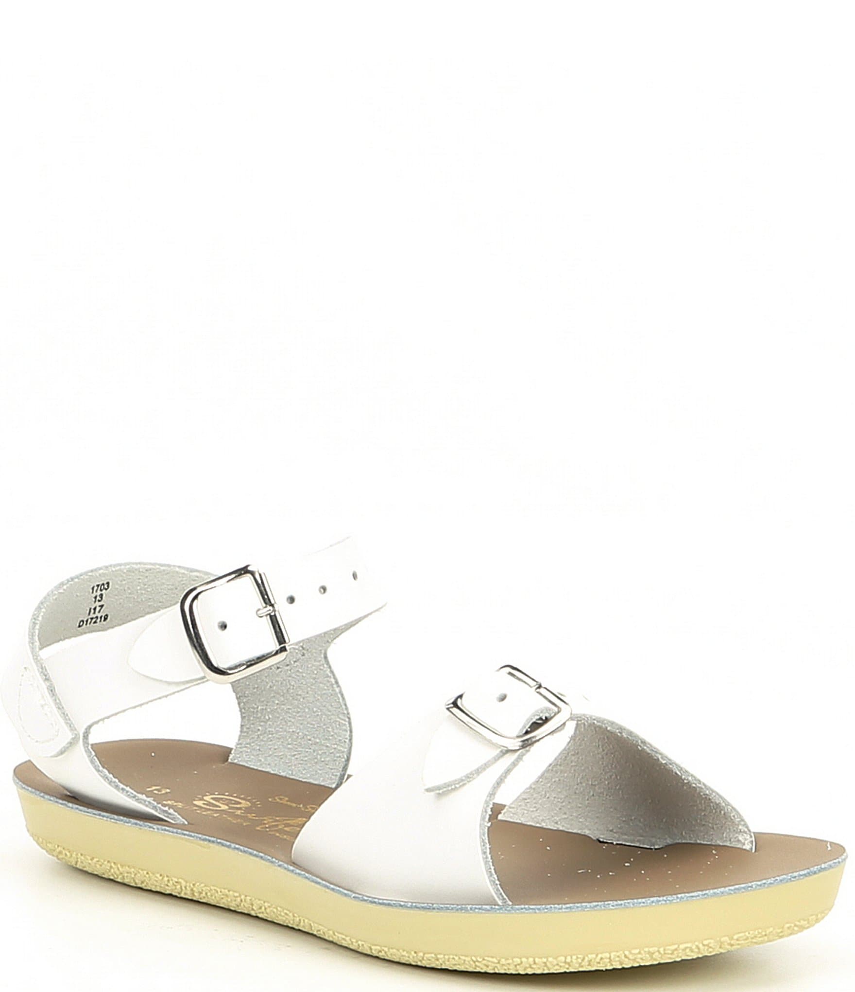 Saltwater Sandals by Hoy Kids' Shoes | Dillard's