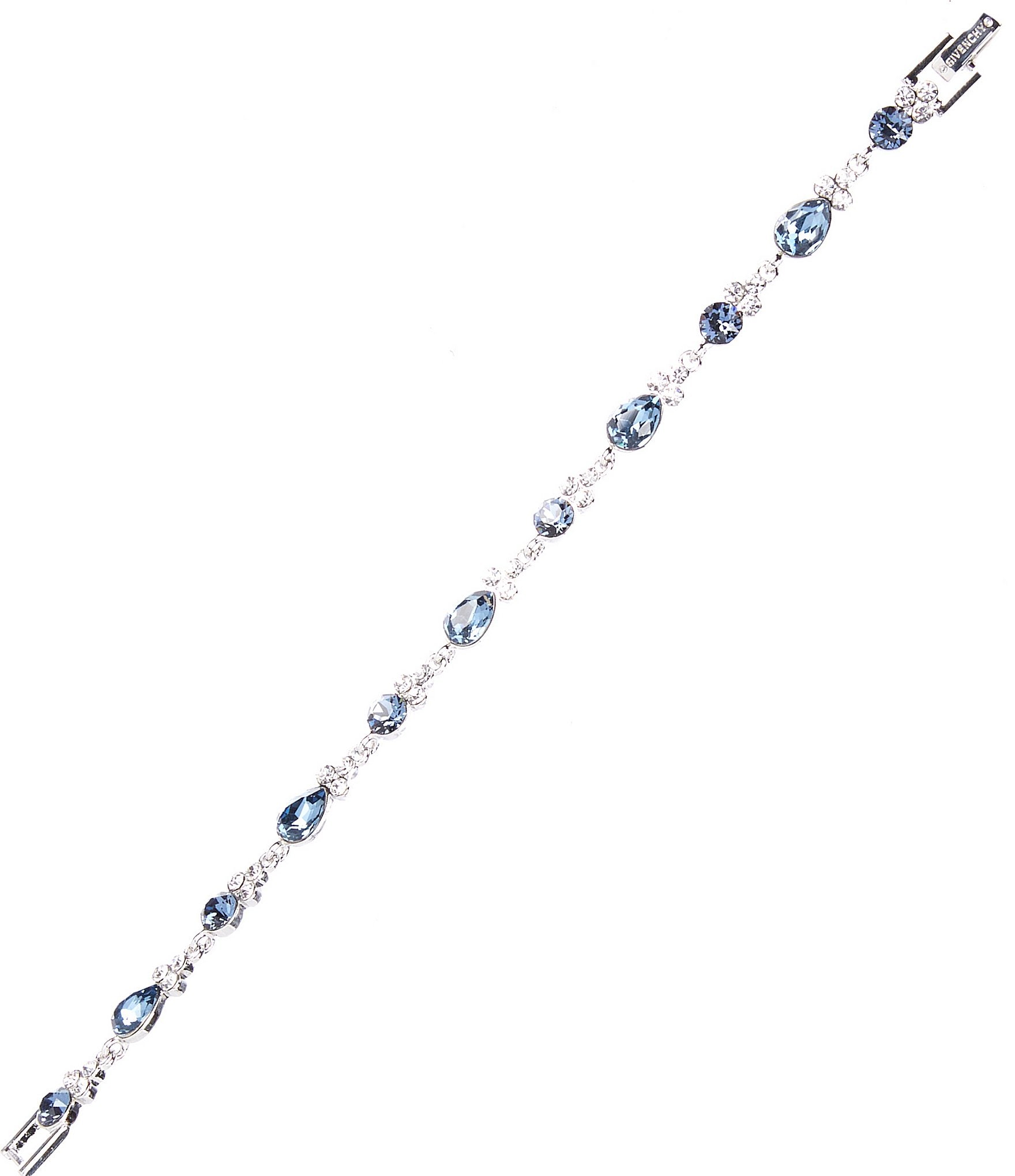 Givenchy Crystal Flex Line Bracelet | Dillard's