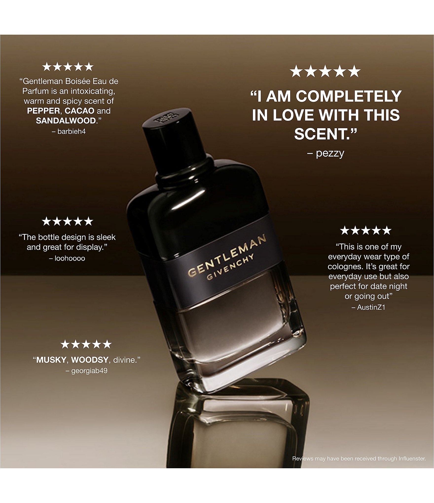 Givenchy Gentleman Boisee Eau de Parfum Spray