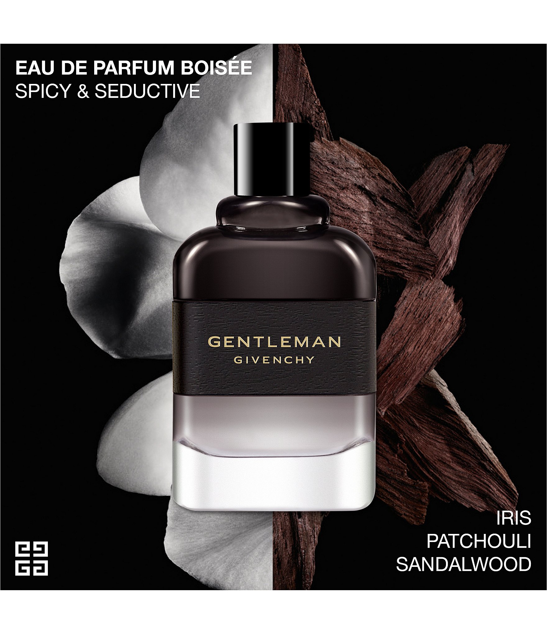 Givenchy Gentleman Eau de Parfum Boisee 3-Piece Gift Set