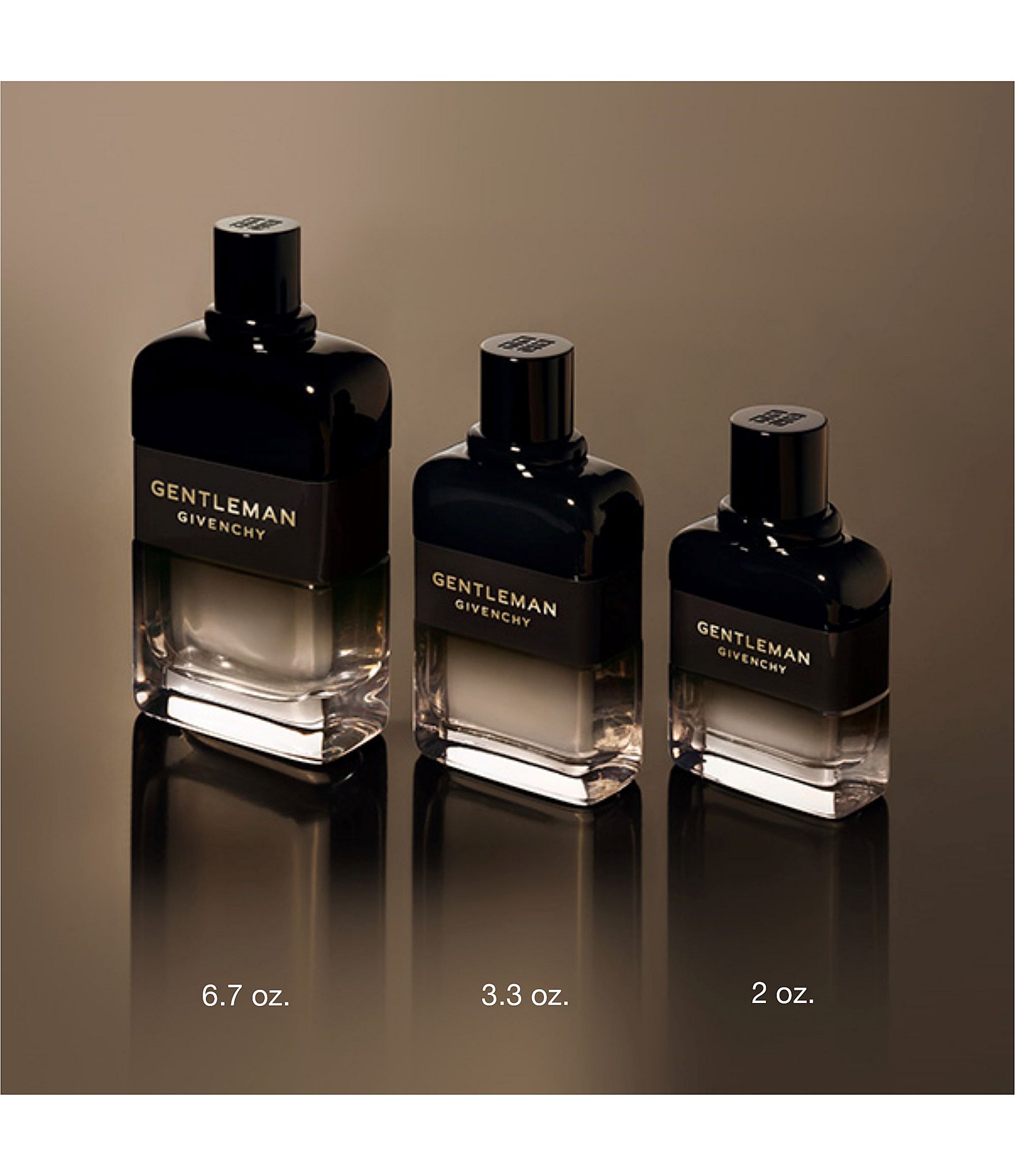 Givenchy Gentleman Eau de Parfum Boisee