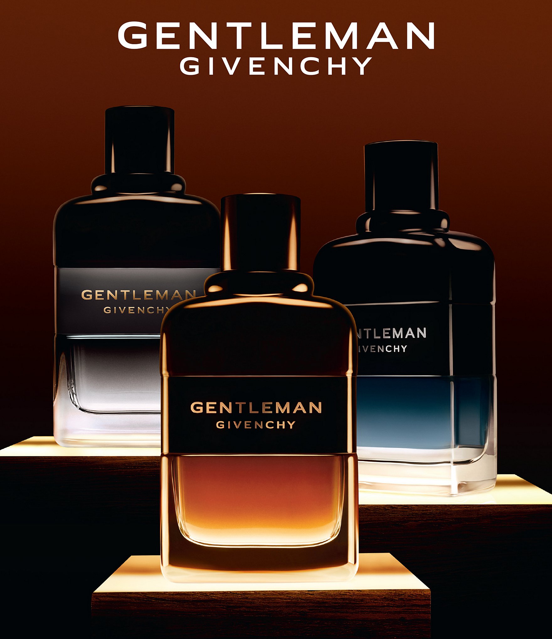 Givenchy Gentleman Eau de Parfum Reserve Privee