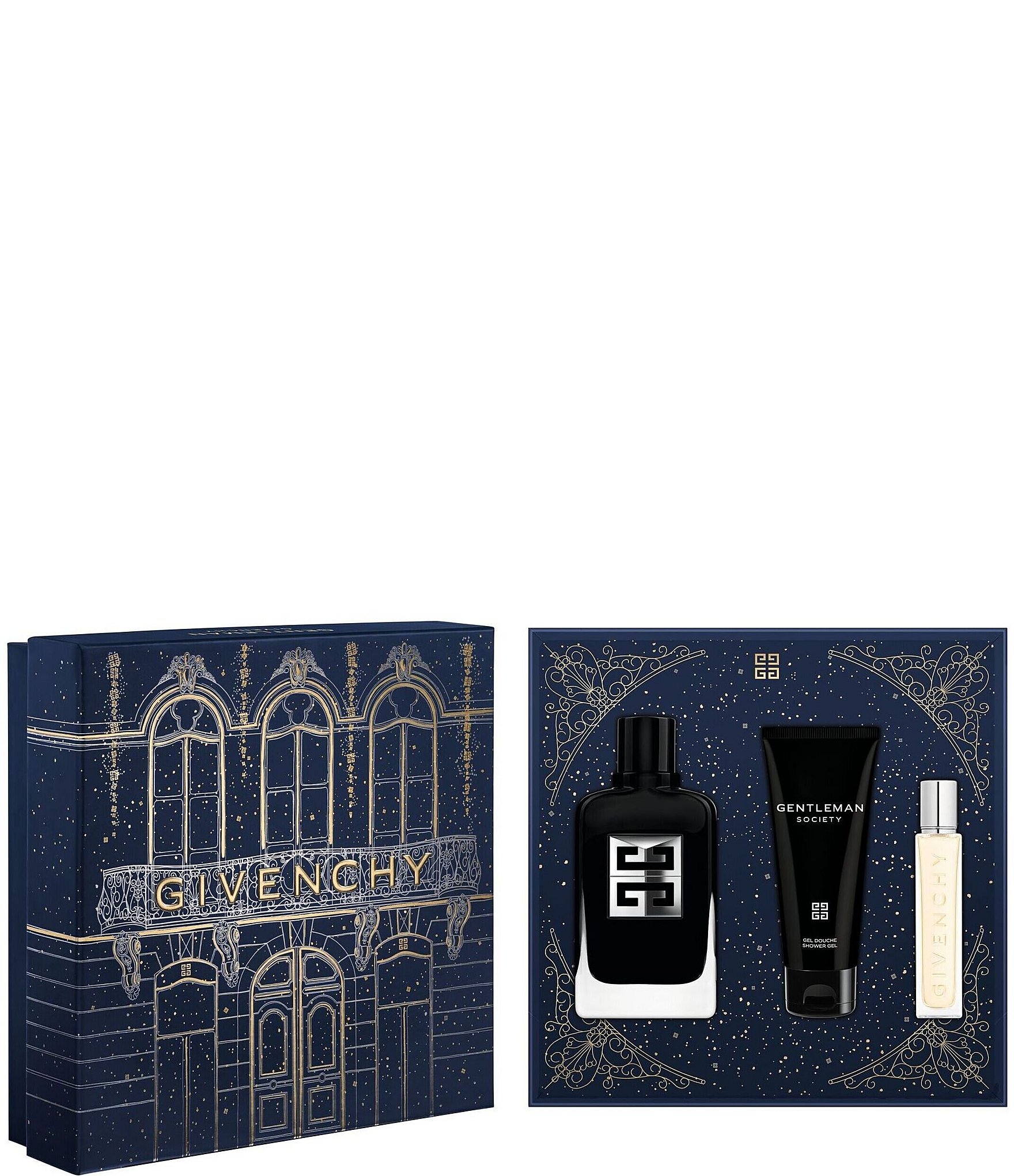 Givenchy Gentleman Society Eau de Parfum 3-Piece Gift Set