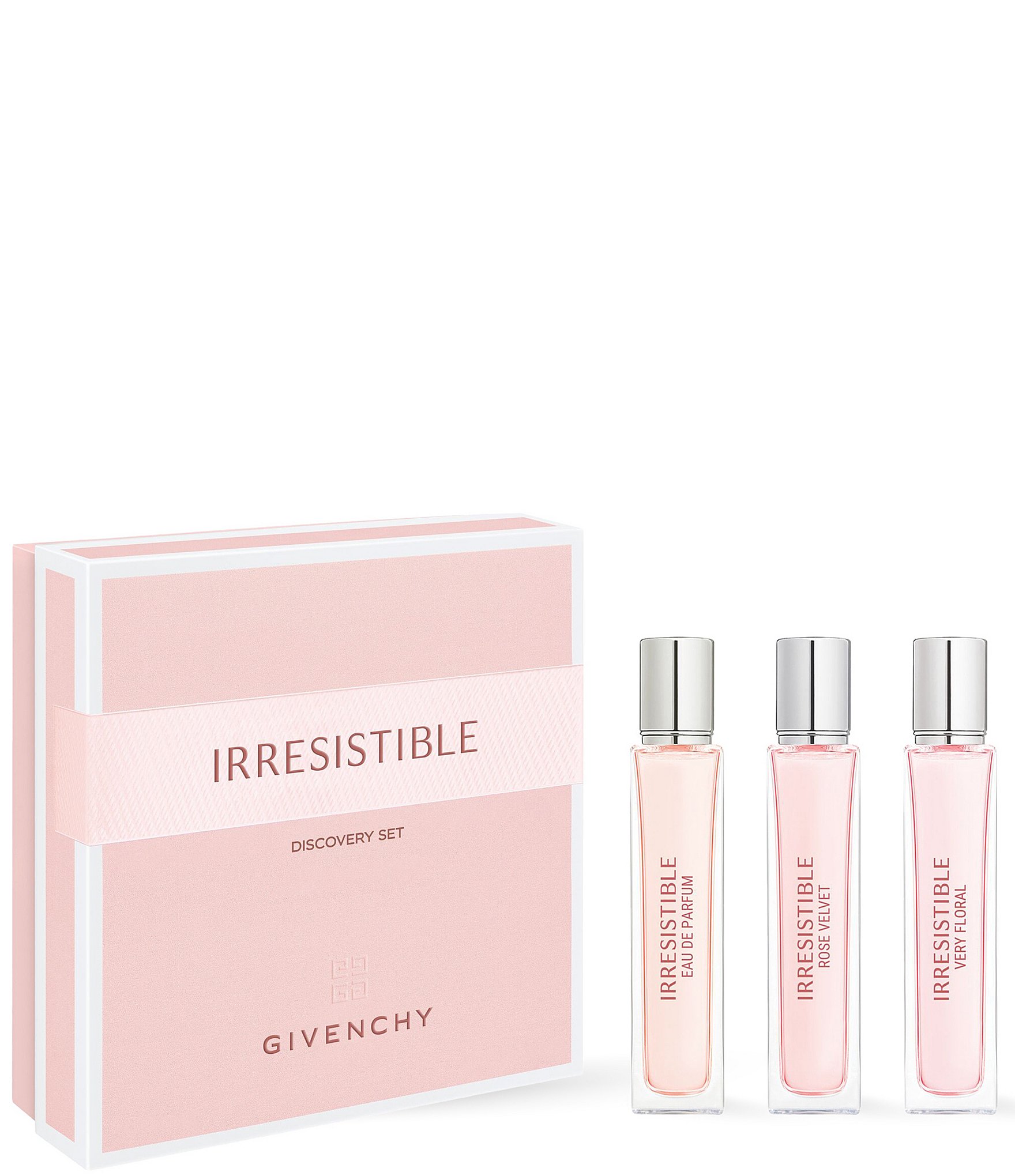Givenchy Irresistible Eau de Parfum 3-Piece Travel Spray