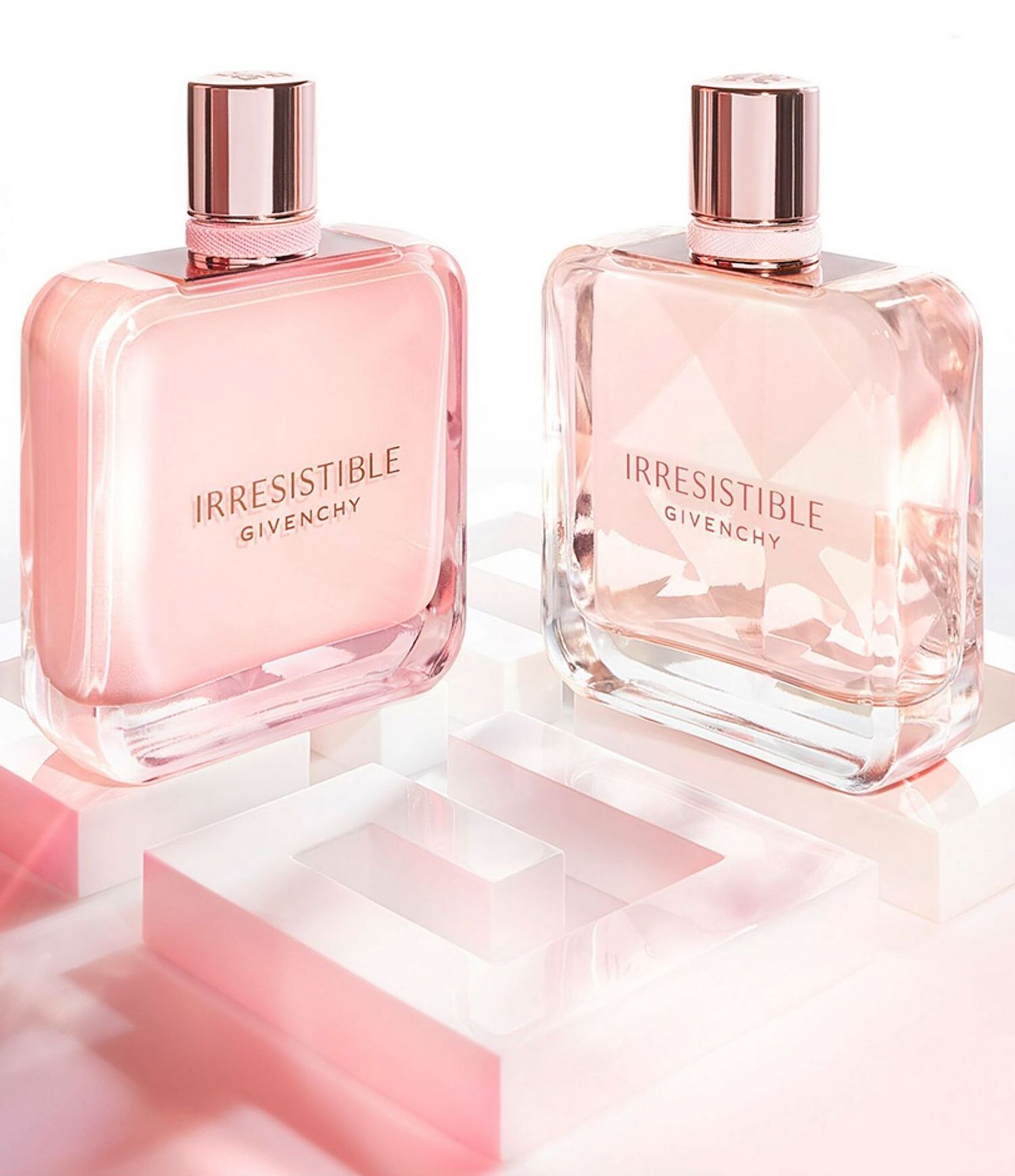 Givenchy Irresistible Eau de Parfum Rose Velvet