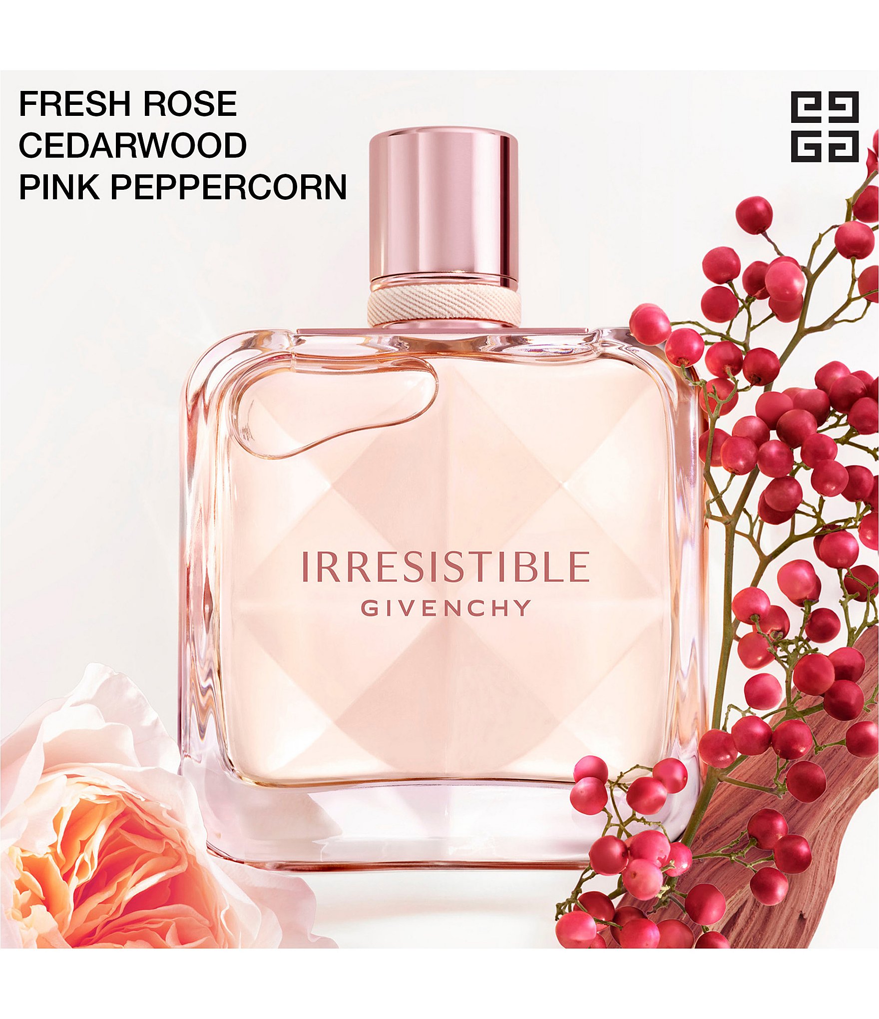 Givenchy Irresistible Eau de Toilette Fraiche