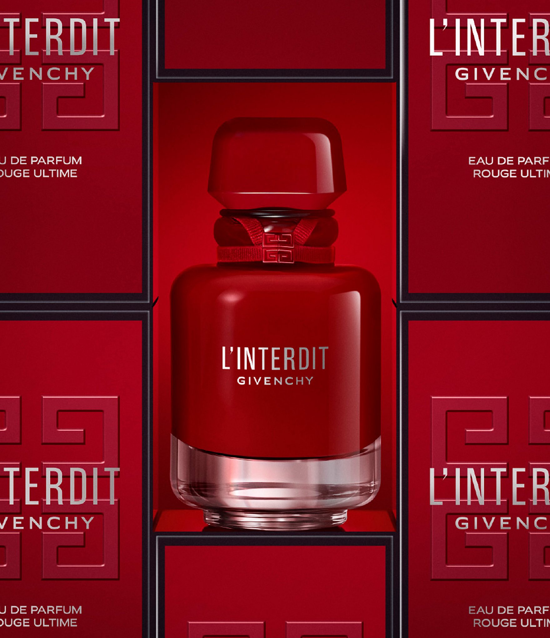 Givenchy L'Interdit Eau de Parfum Rouge Ultime