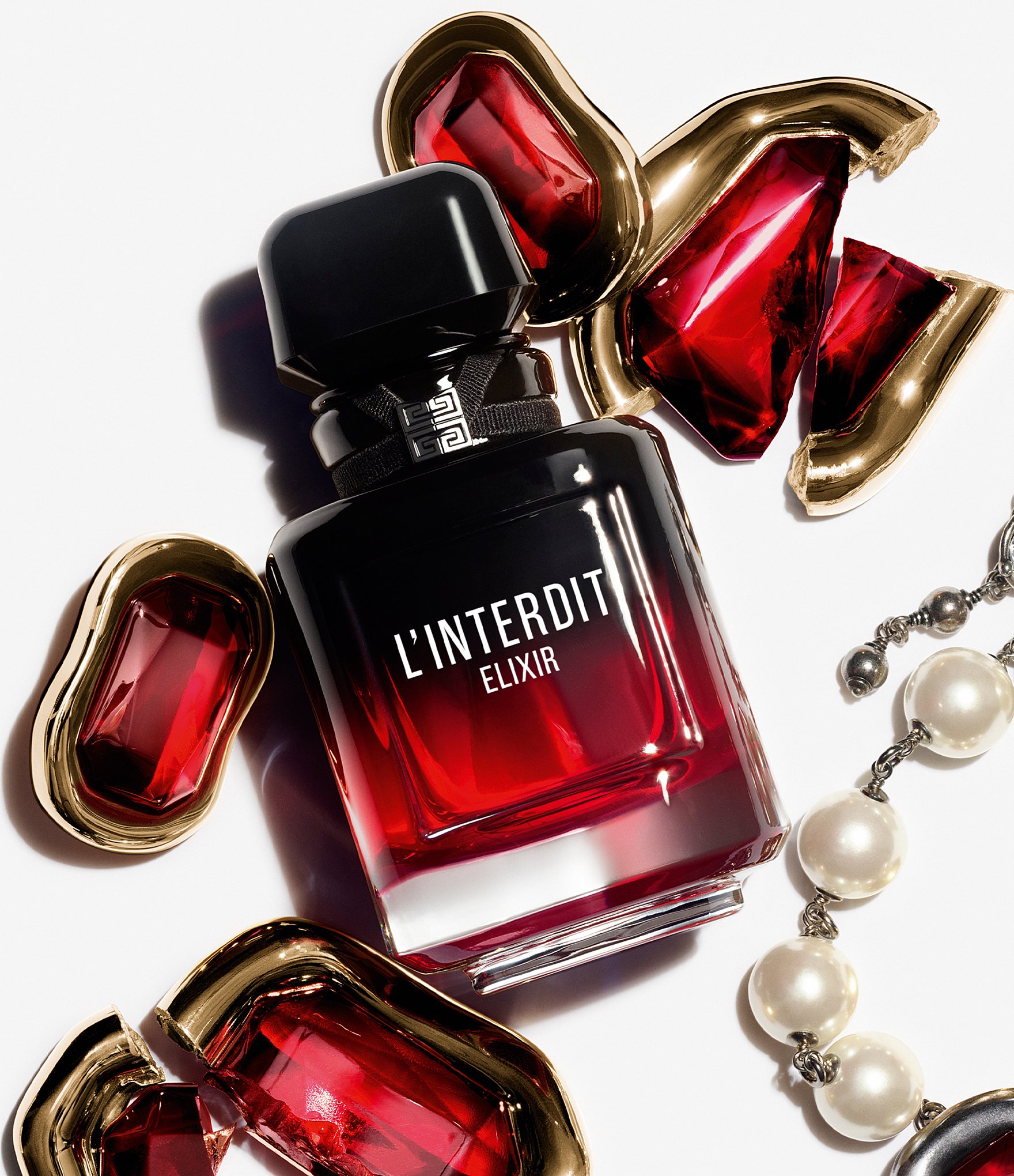 Givenchy L'Interdit Elixir Parfum