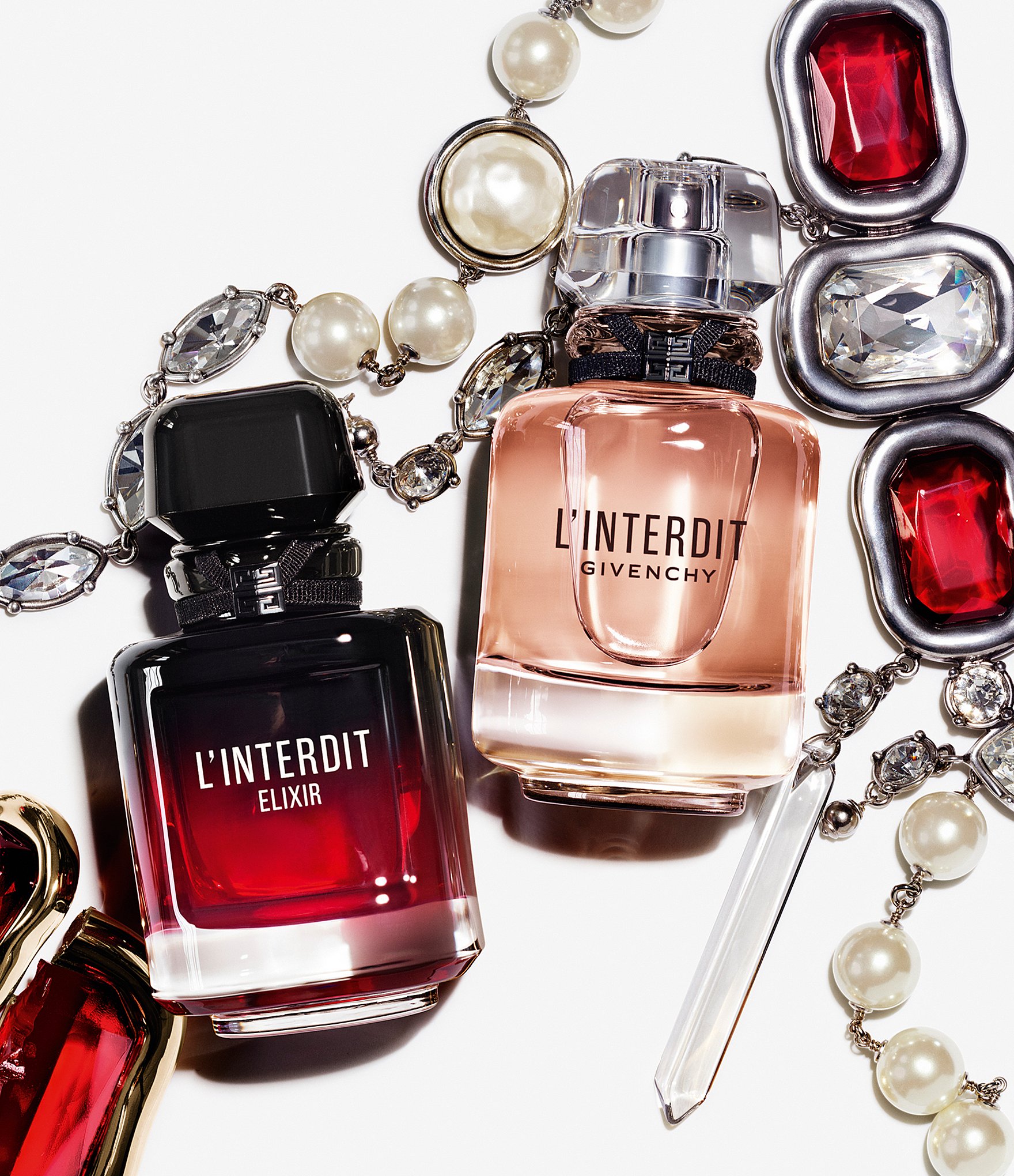 Givenchy L'Interdit Elixir Parfum