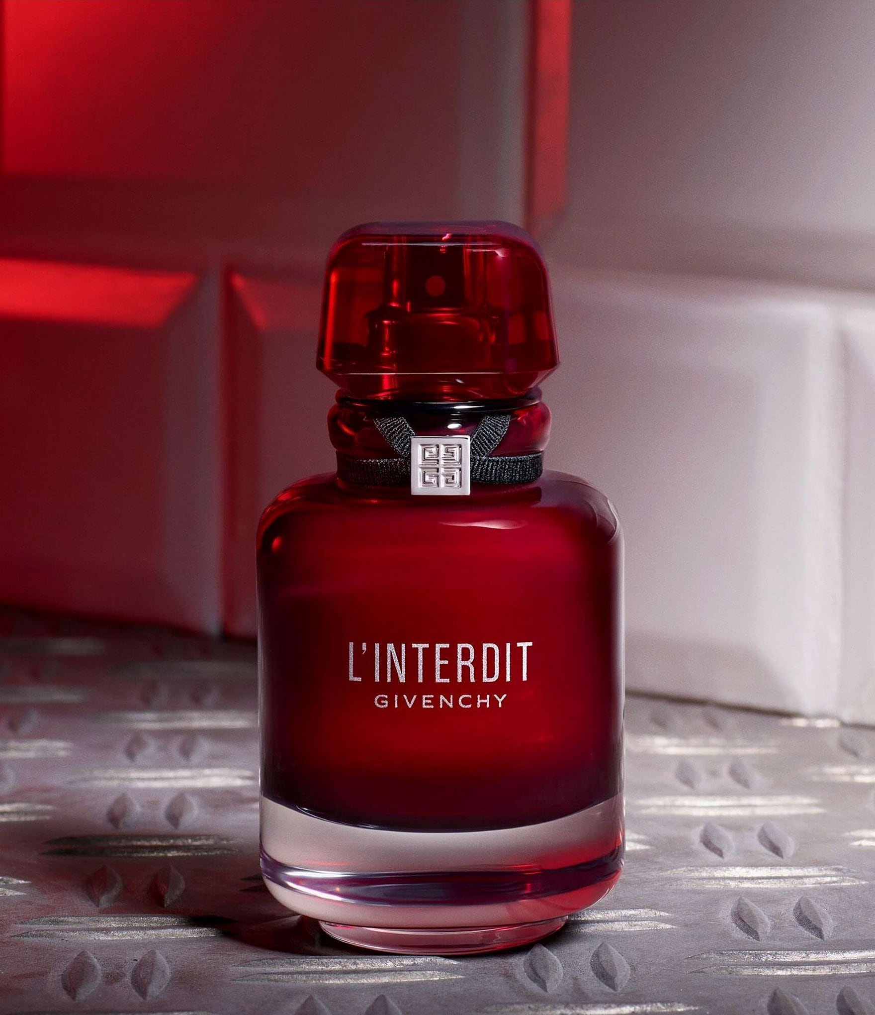 Givenchy L'Interdit Rouge Eau de Parfum