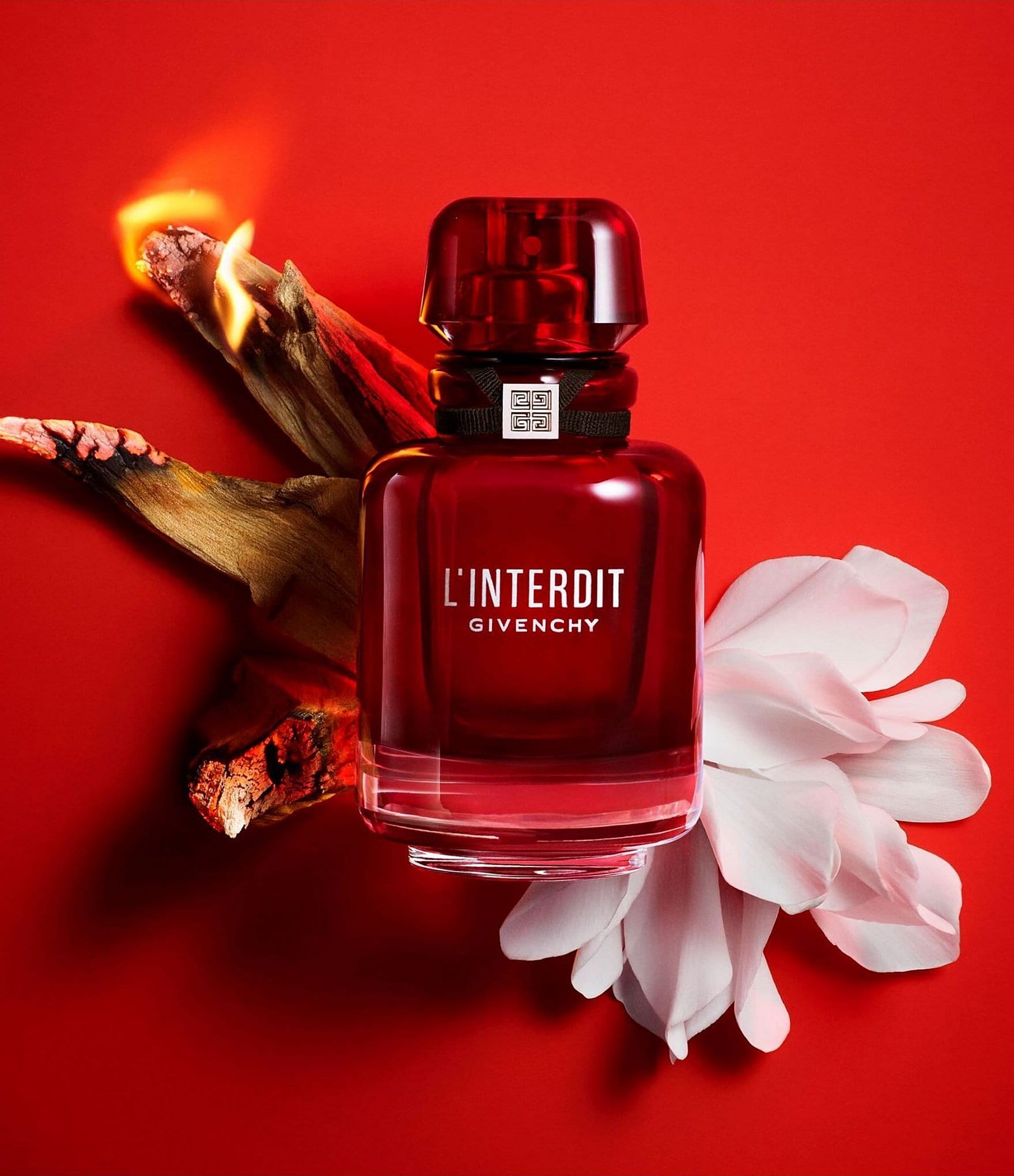 Givenchy L'Interdit Rouge Eau de Parfum