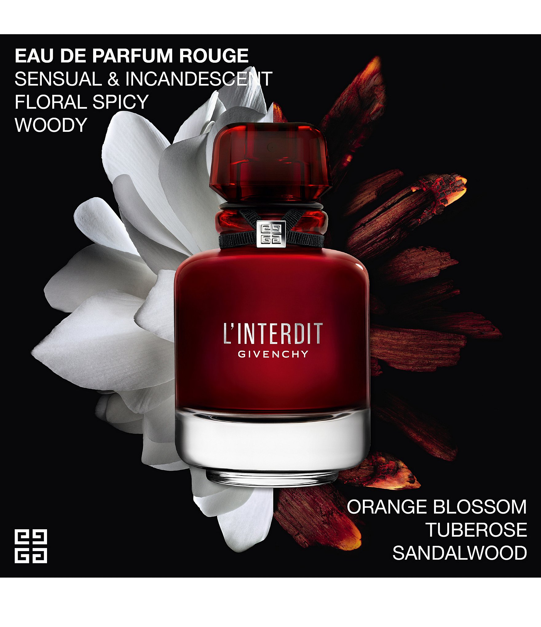 Givenchy L'Interdit Rouge Eau de Parfum