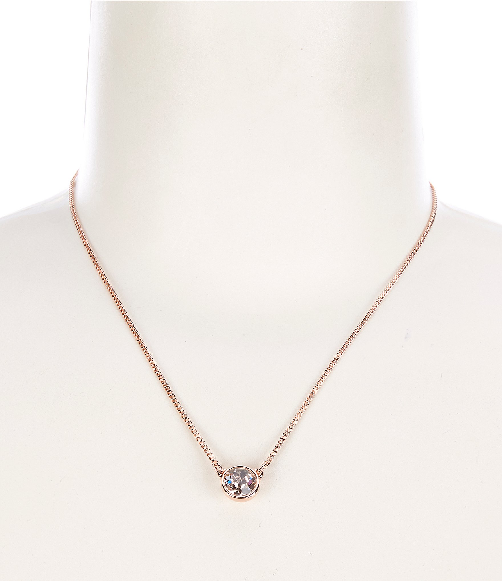 Givenchy Pendant Necklace | Dillard's