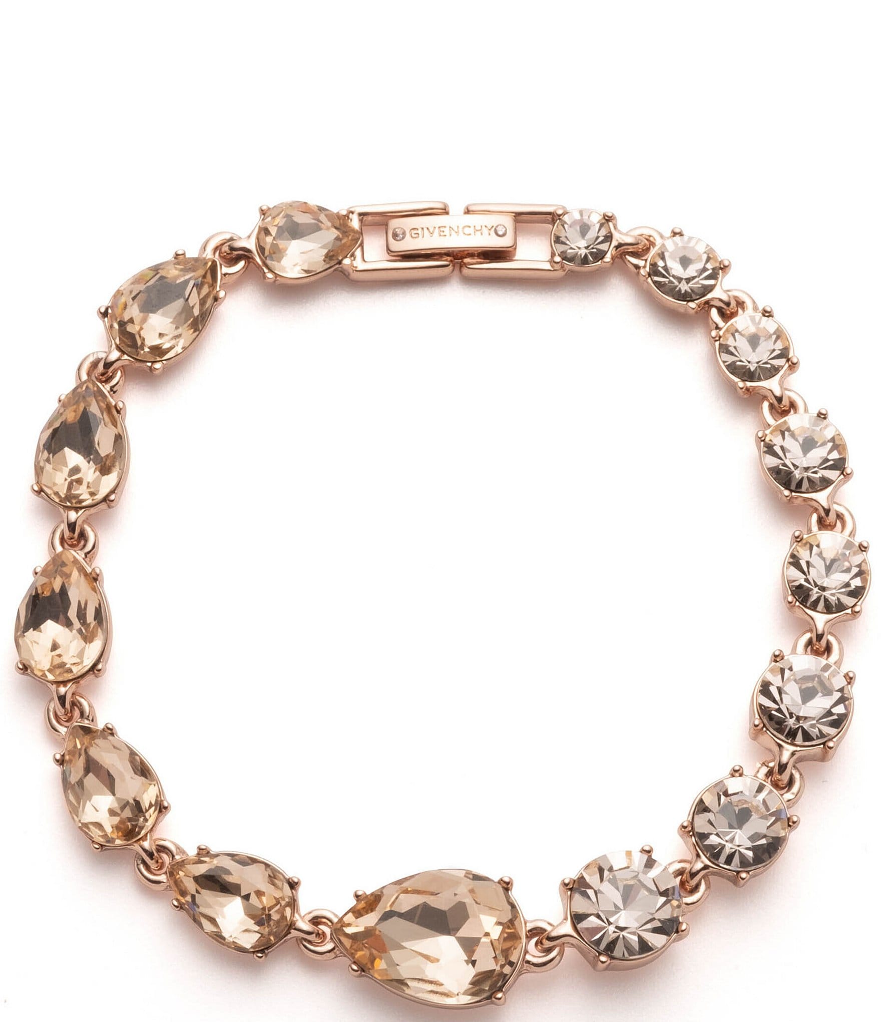 Rose gold store givenchy bracelets