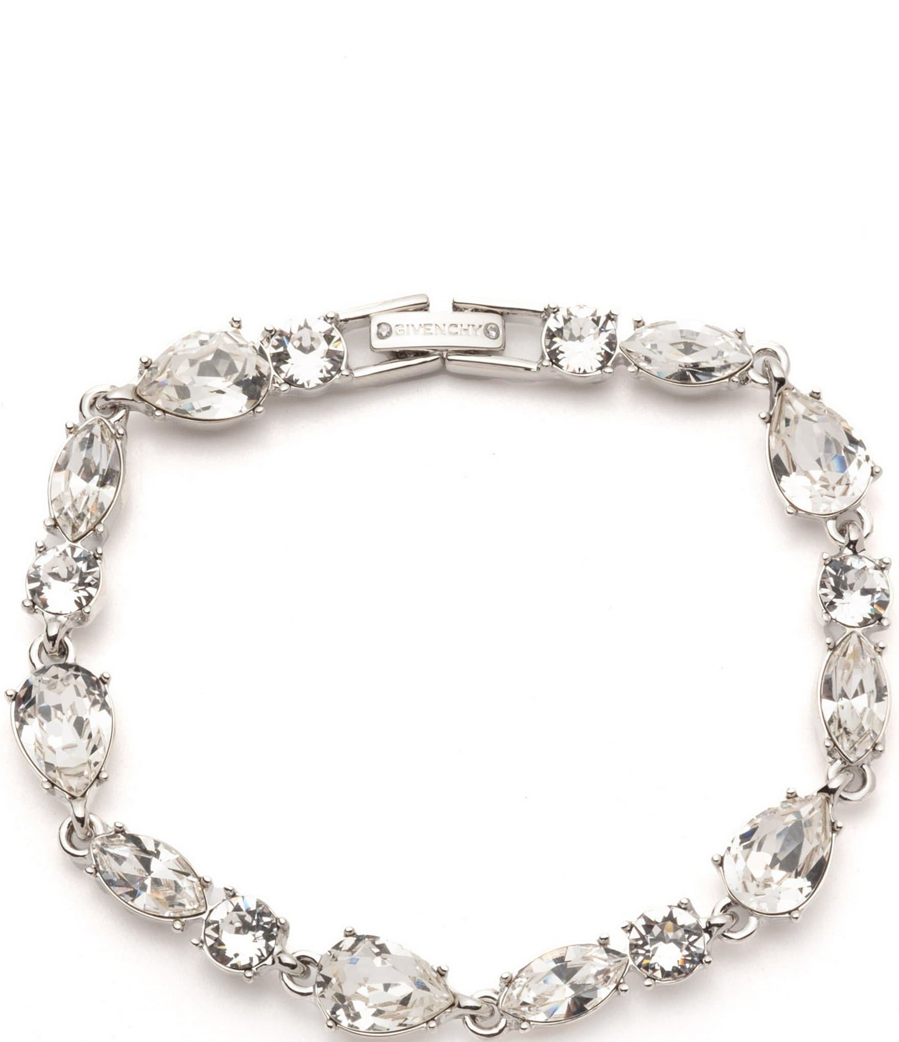 GIVENCHY】Crystal Flex Bracelet ブレスレット☆2色 (GIVENCHY