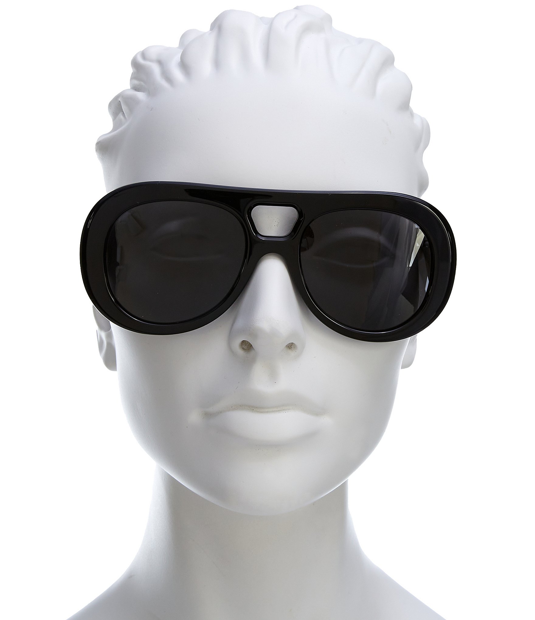 Givenchy Unisex Givenchy Bold 53mm Aviator Sunglasses