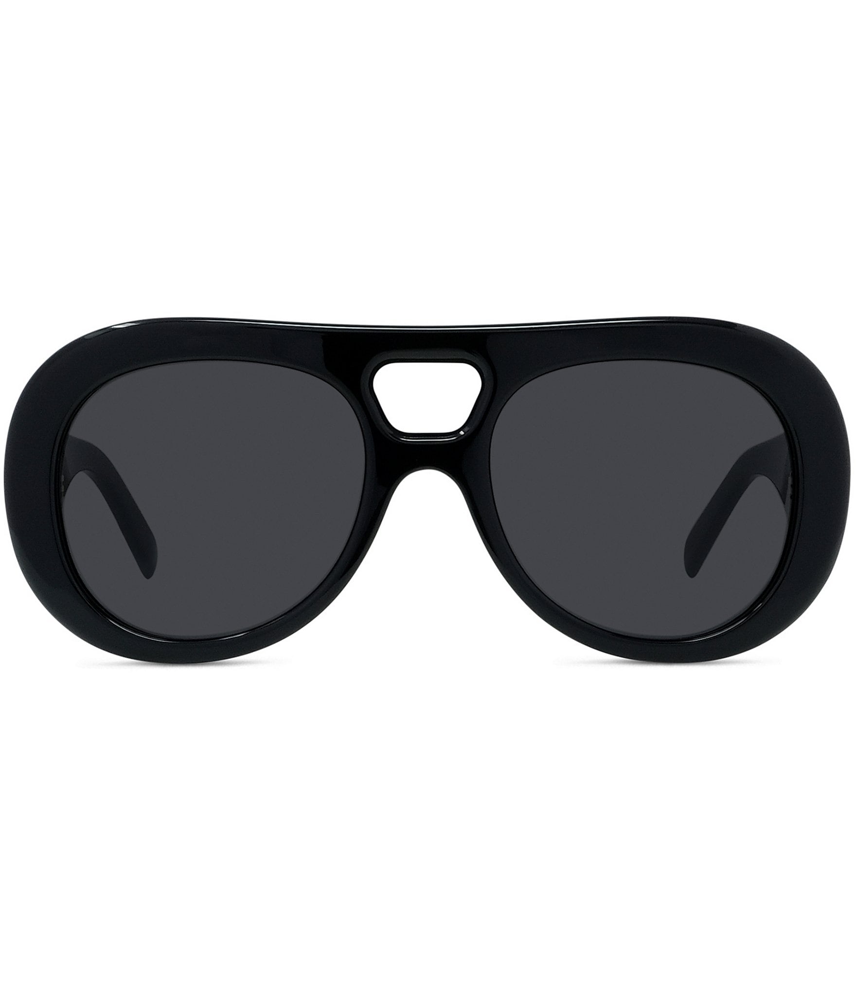 Givenchy Unisex Givenchy Bold 53mm Aviator Sunglasses