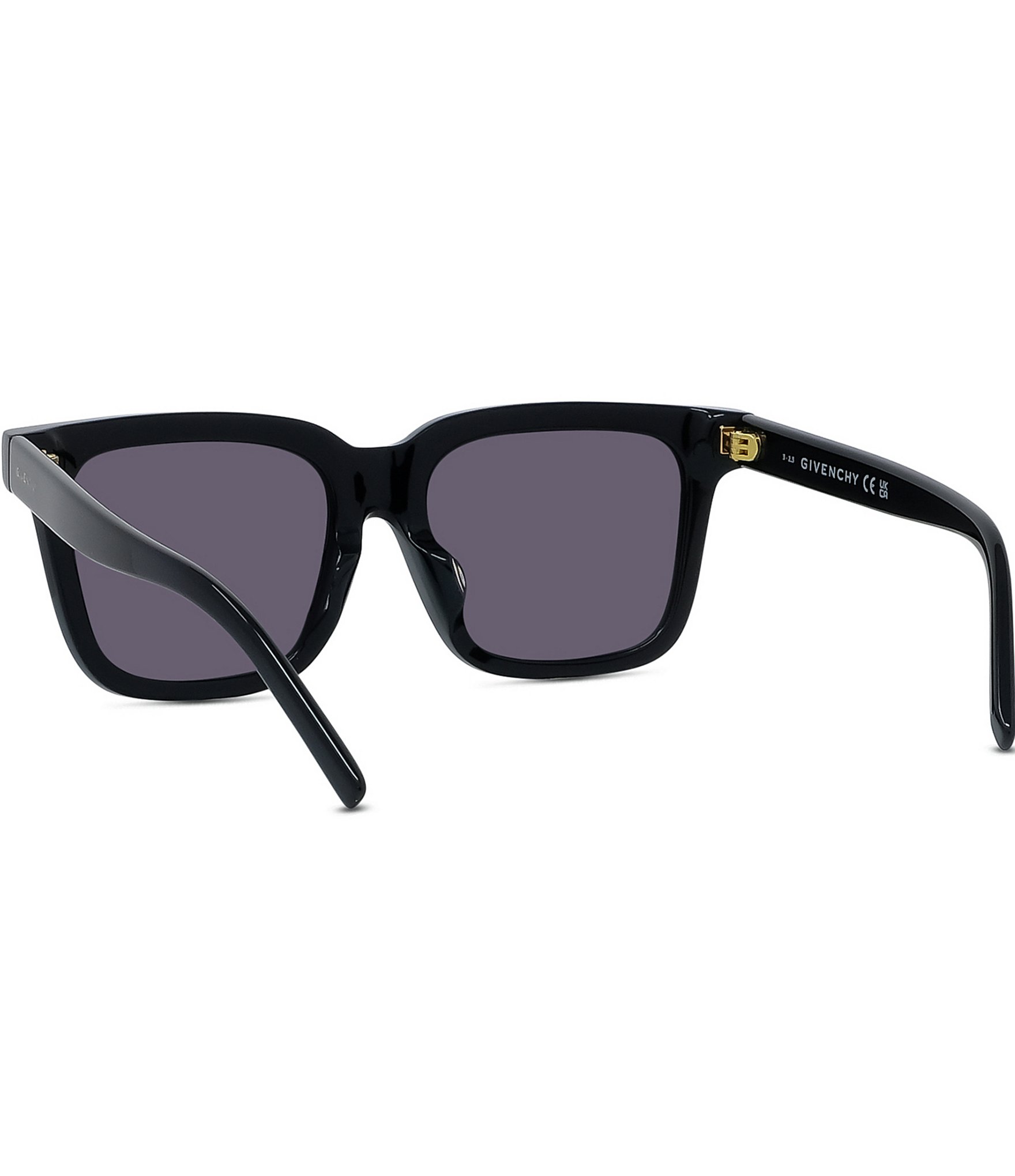 Givenchy Unisex GV Day 53mm Rectangle Sunglasses