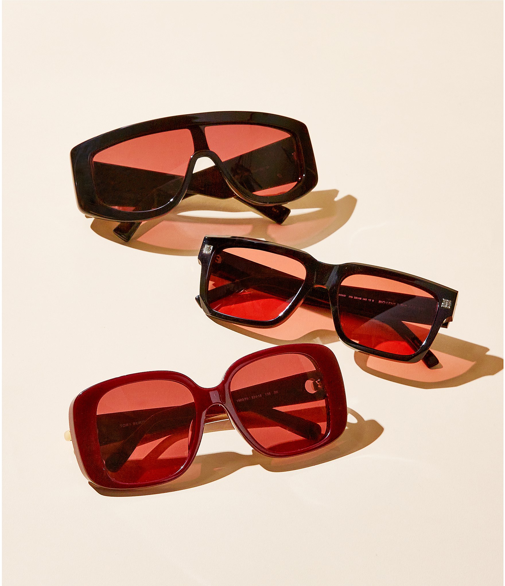 Givenchy Unisex GV Day 55mm Gradient Square Sunglasses