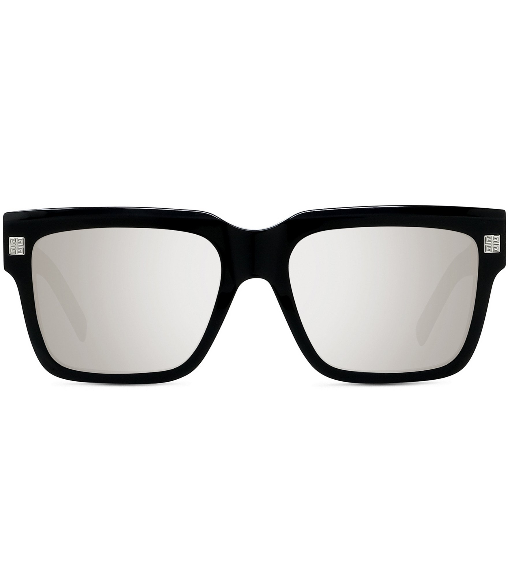 Givenchy Unisex GV Day 55mm Mirrored Square Sunglasses