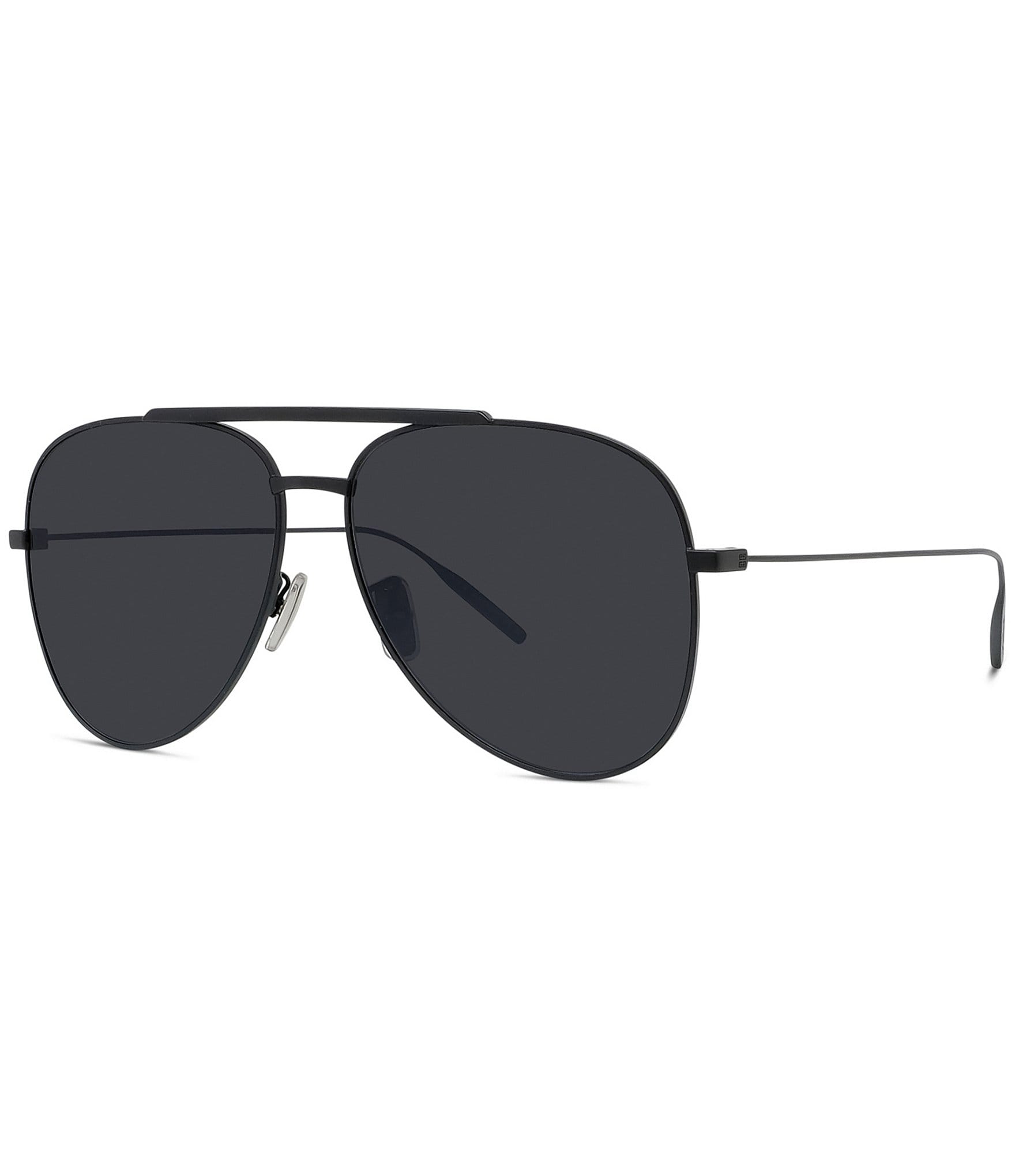 givenchy 99mm aviator sunglasses