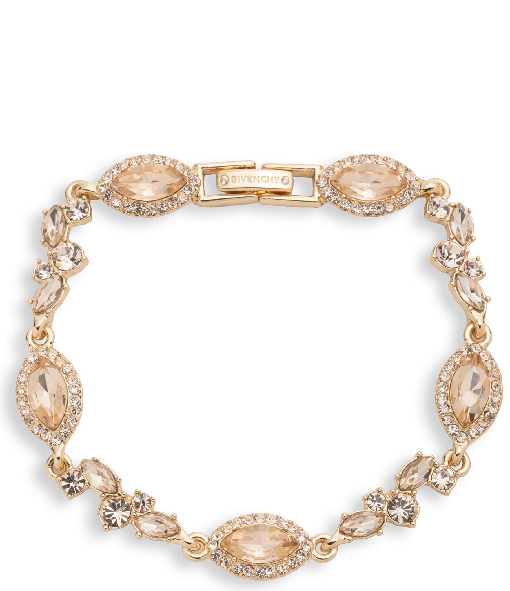 Givenchy Viney Pear Flex Line Bracelet