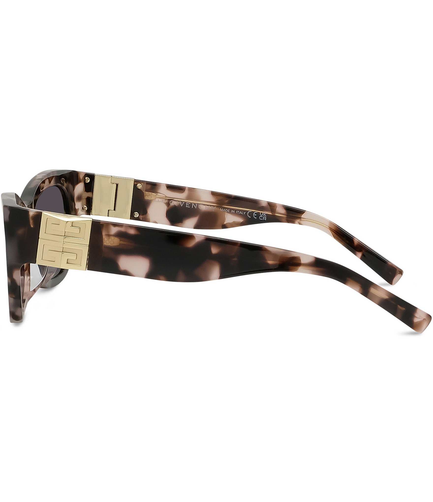 Givenchy Women's 4G Havana 55mm Cat Eye Sunglasses