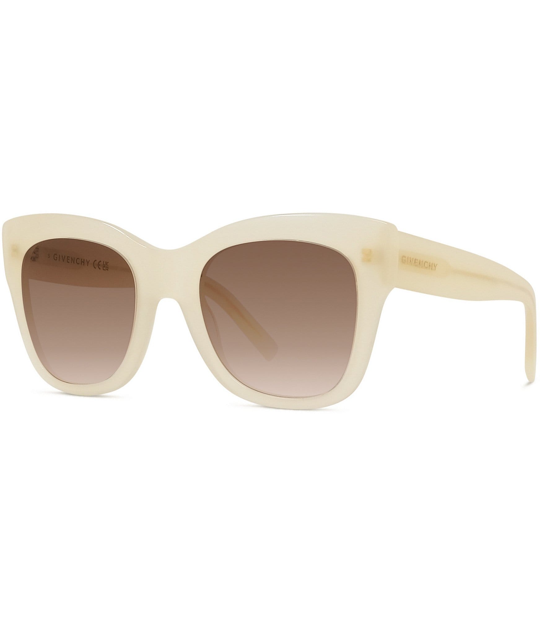 Givenchy Women's CITY 53mm Geometric Sunglasses