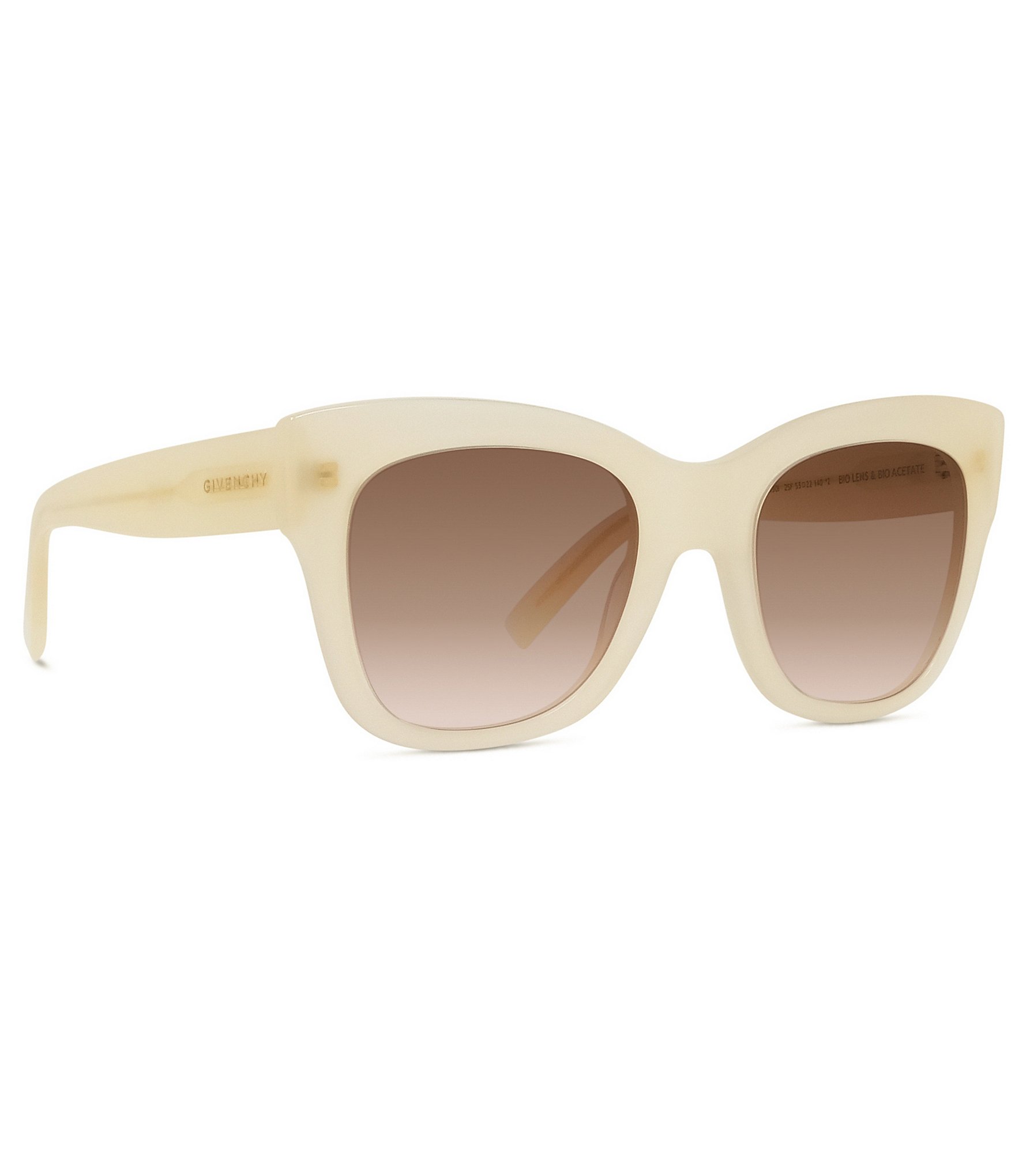 Givenchy Women's CITY 53mm Geometric Sunglasses