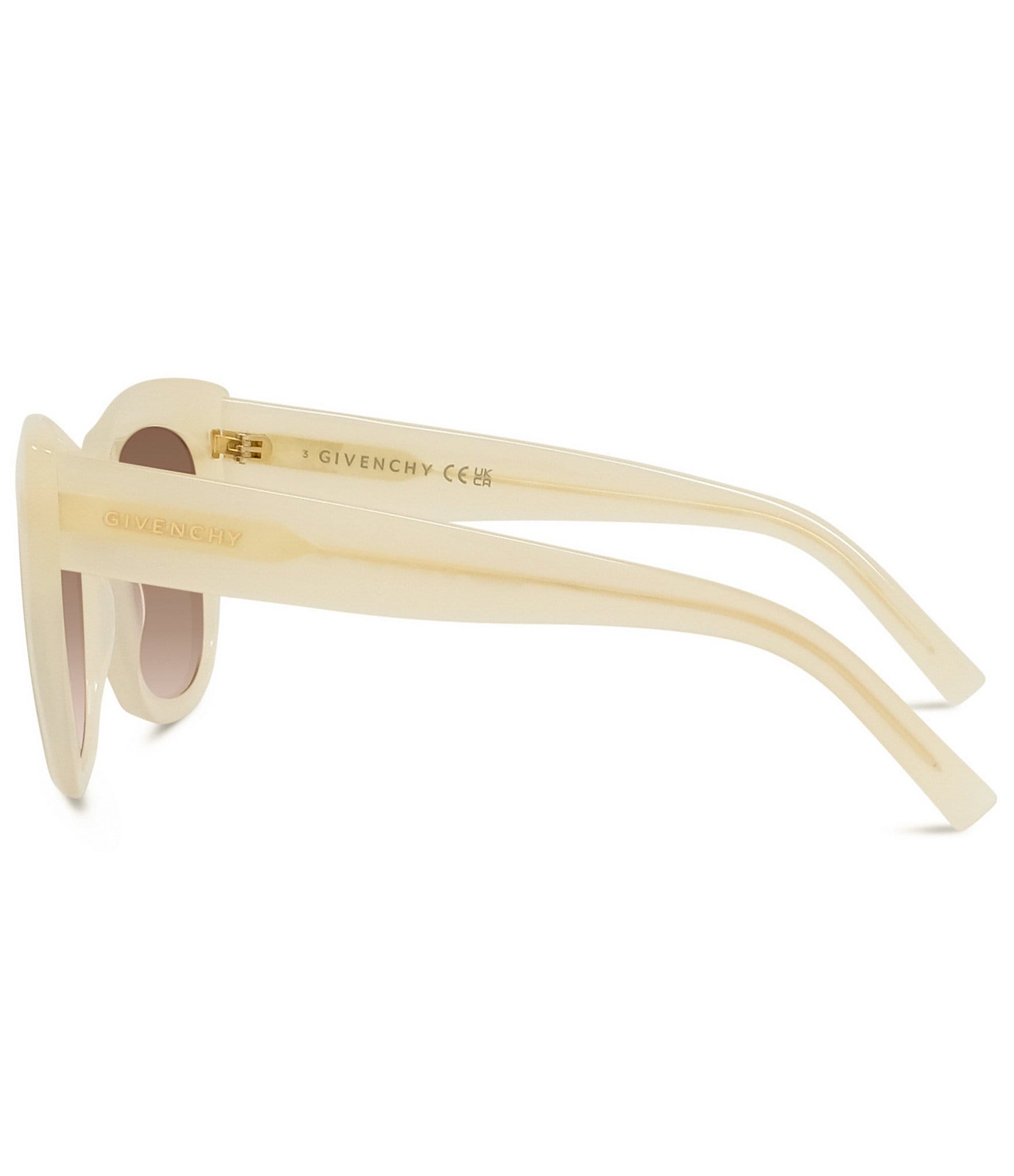 Givenchy Women's CITY 53mm Geometric Sunglasses