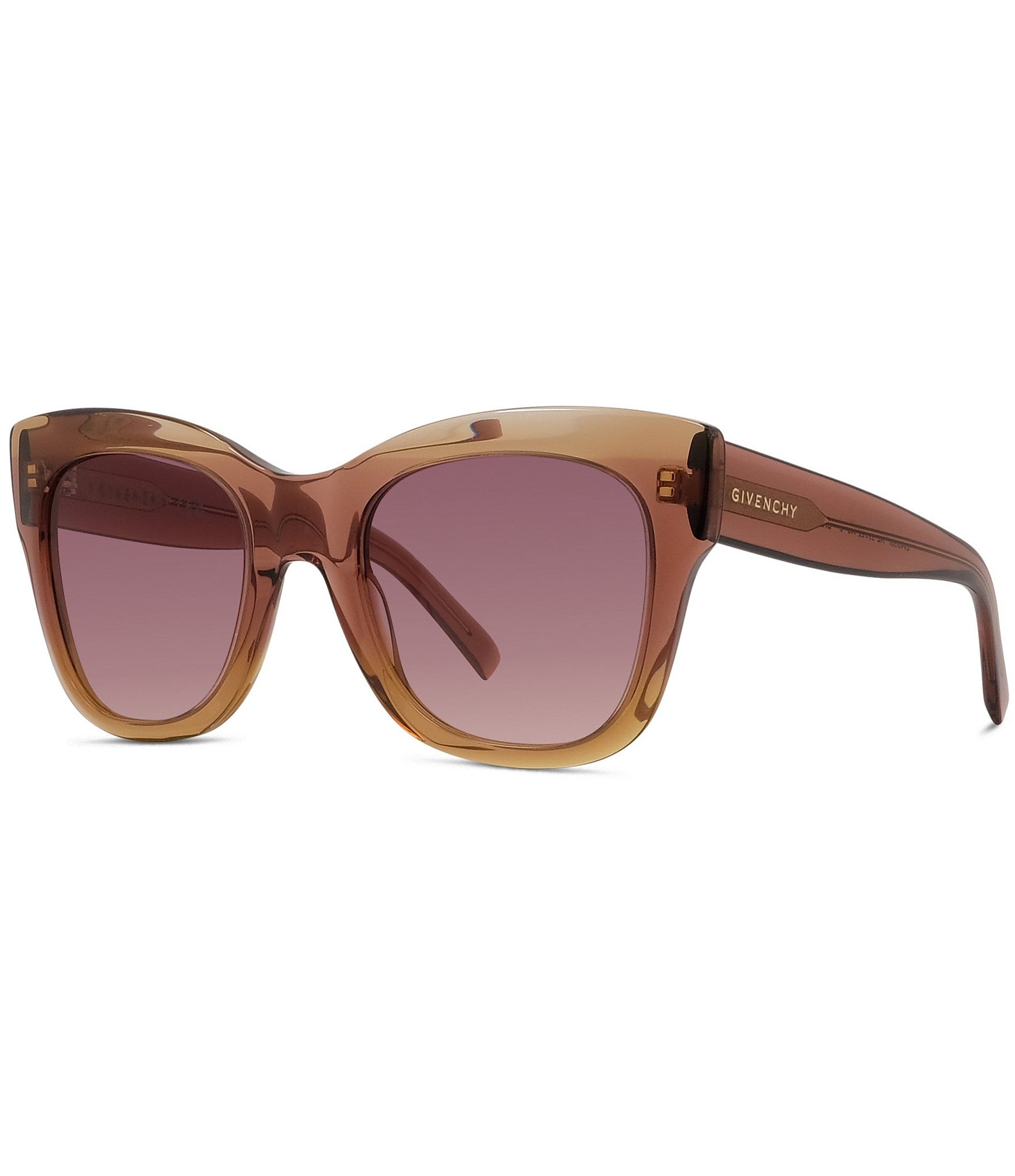 Givenchy Women's CITY 53mm Geometric Sunglasses