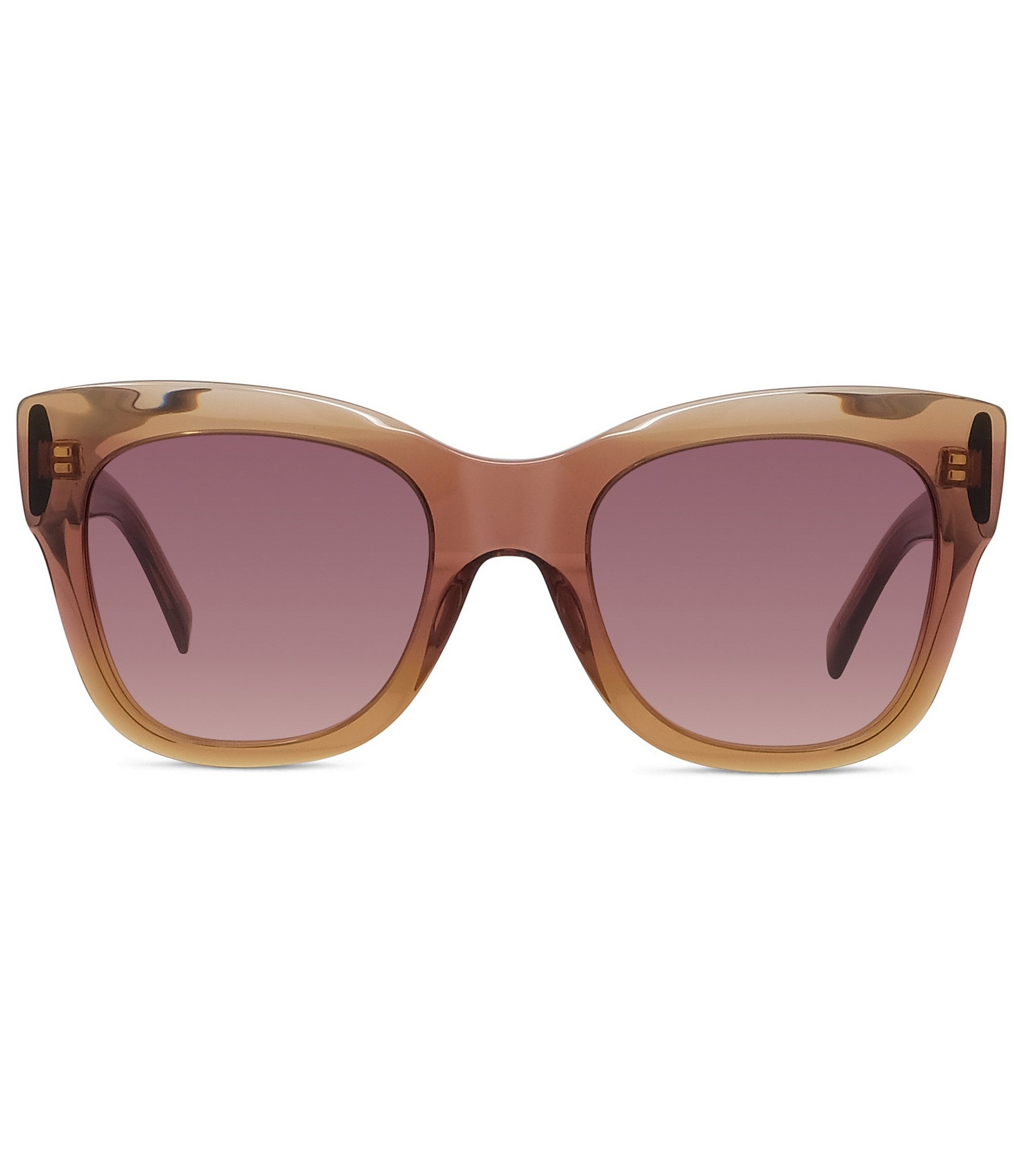 Givenchy Women's CITY 53mm Geometric Sunglasses