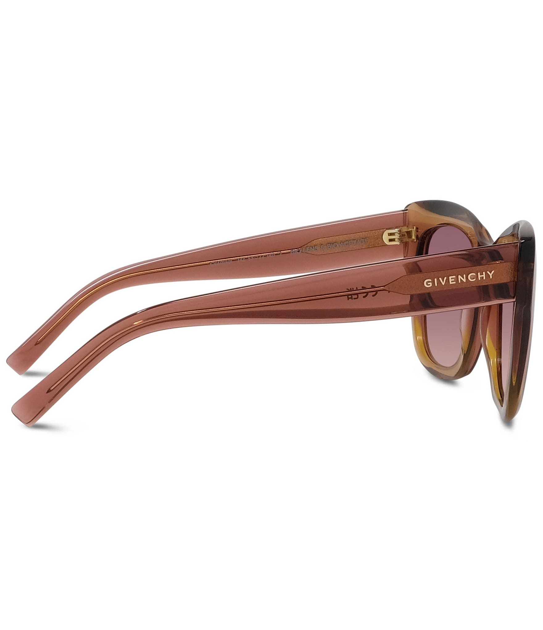 Givenchy Women's CITY 53mm Geometric Sunglasses