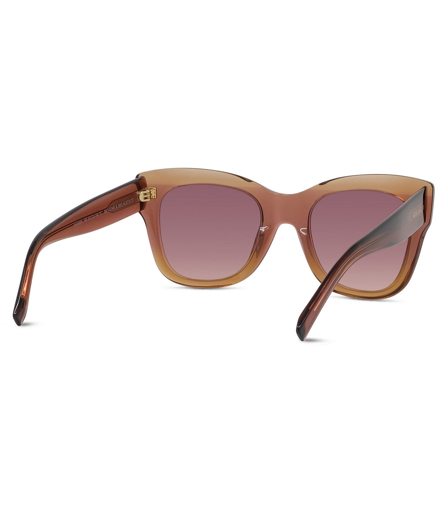 Givenchy Women's CITY 53mm Geometric Sunglasses