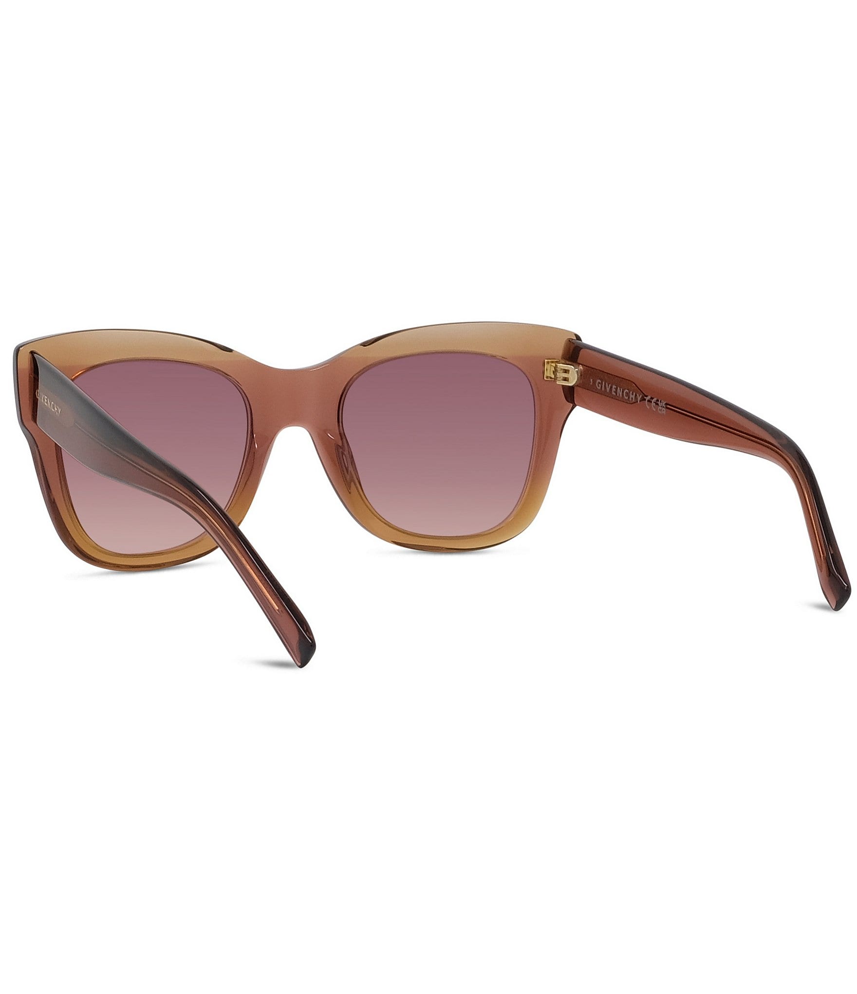 Givenchy Women's CITY 53mm Geometric Sunglasses