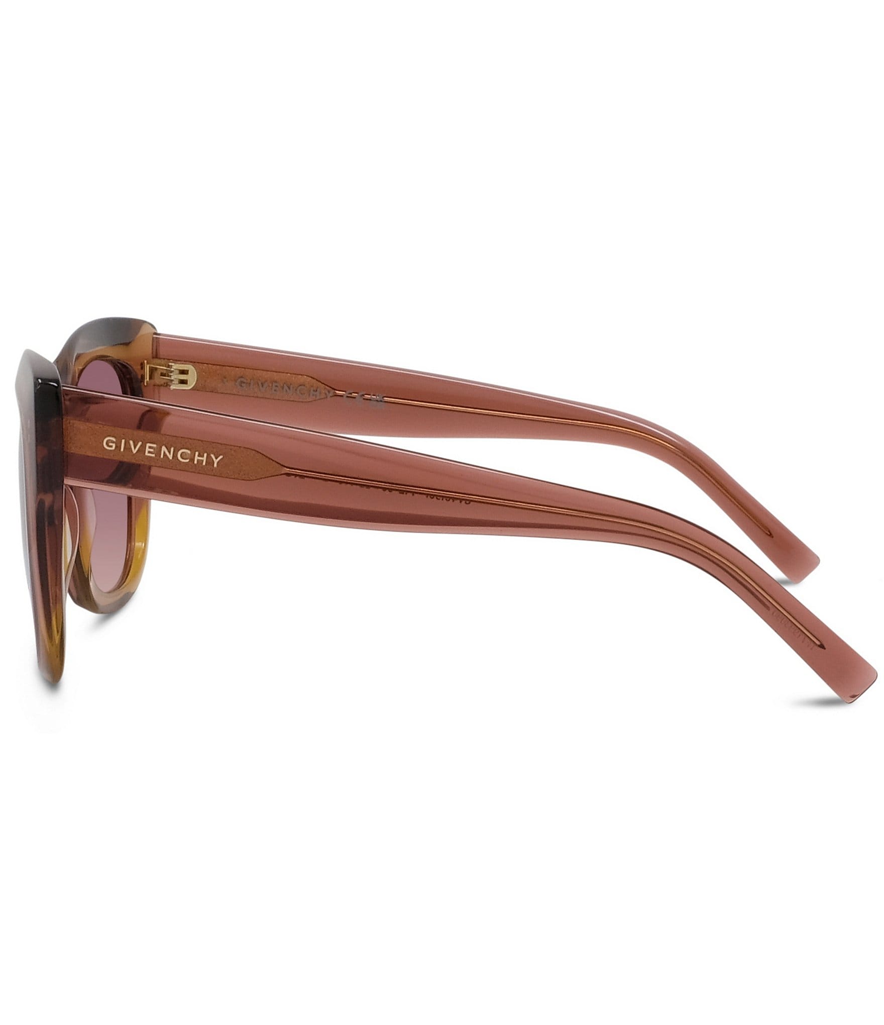 Givenchy Women's CITY 53mm Geometric Sunglasses