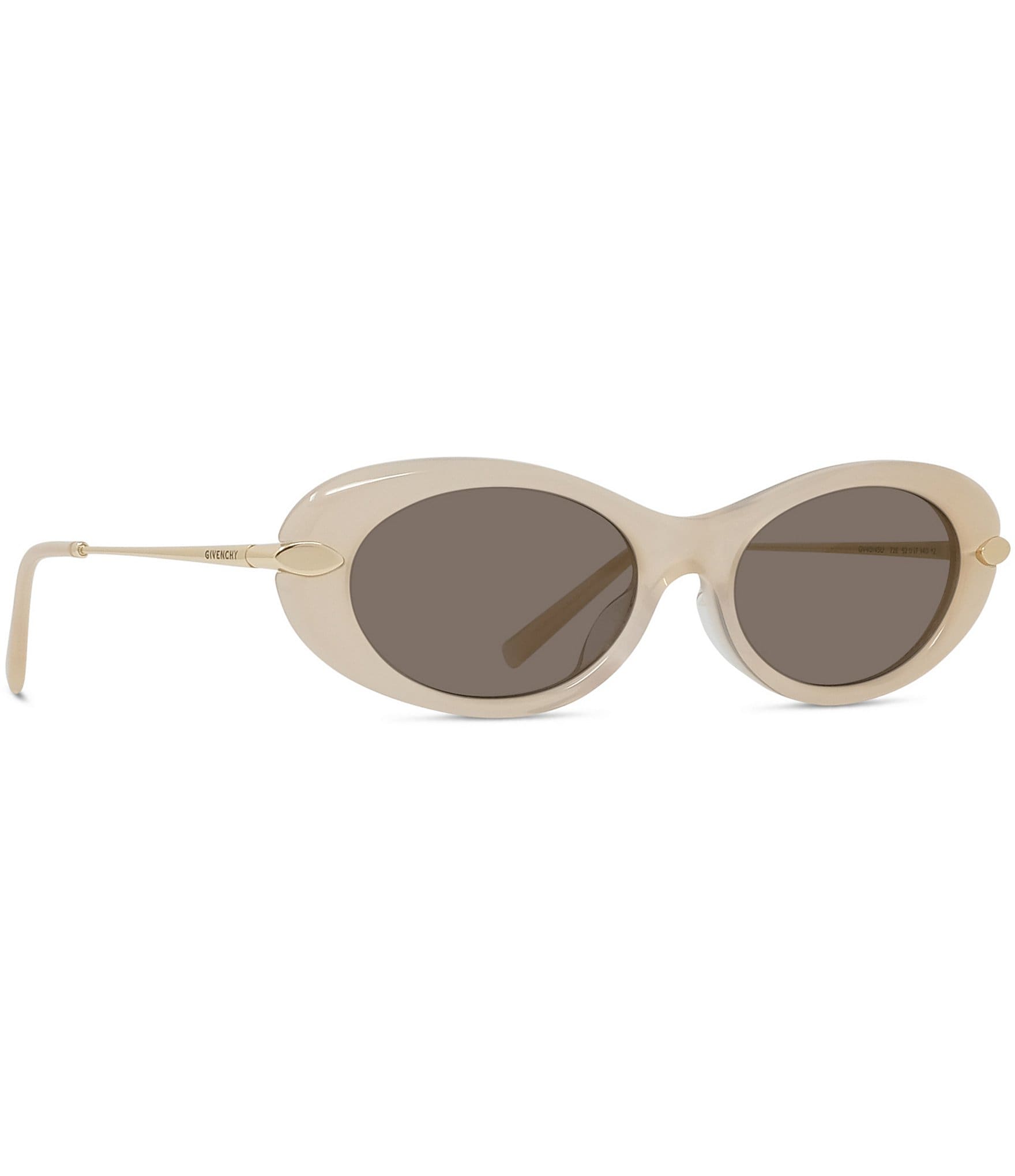 Givenchy Women's GIVENCHY BOLD 52mm Oval Sunglasses