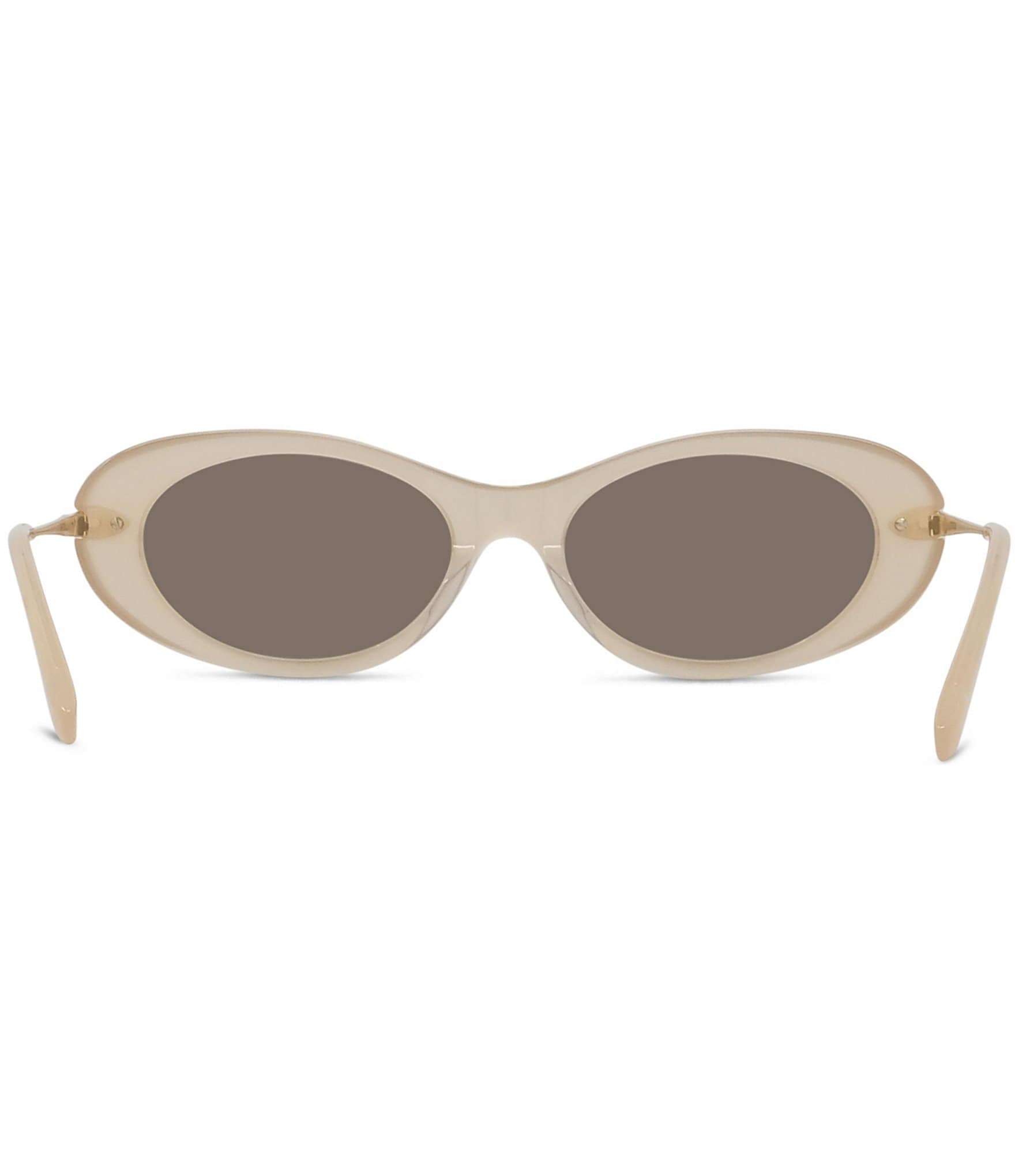 Givenchy Women's GIVENCHY BOLD 52mm Oval Sunglasses