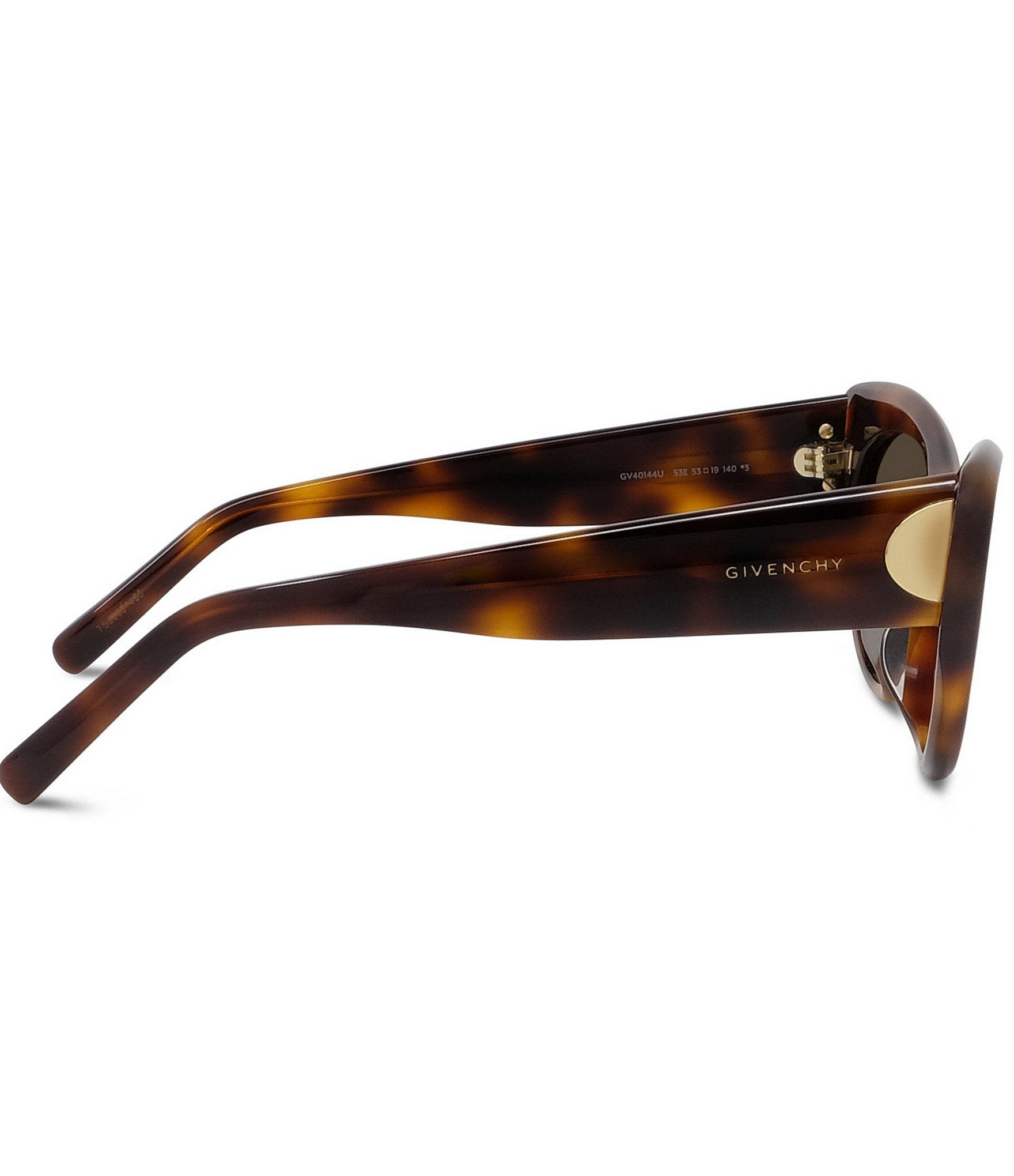 Givenchy Women's GIVENCHY BOLD 53mm Cat Eye Sunglasses