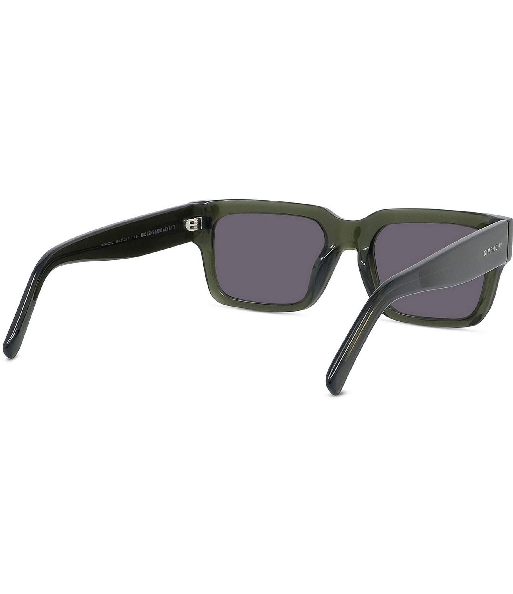 Givenchy Women's GV Day 53mm Geometric Rectangle Sunglasses