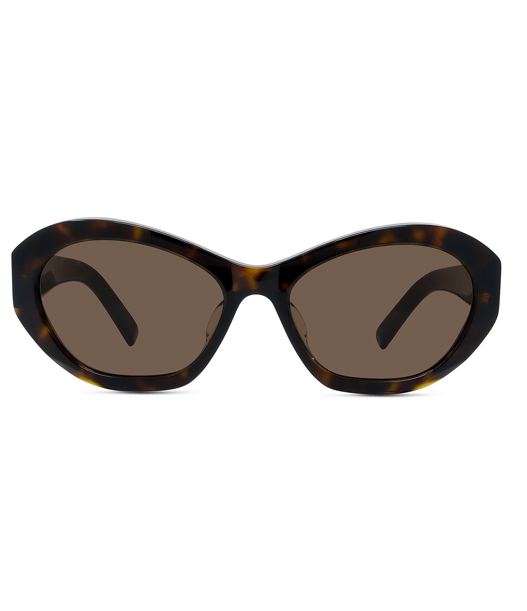 Givenchy Women's GV Day 57mm Cat Eye Havana Sunglasses