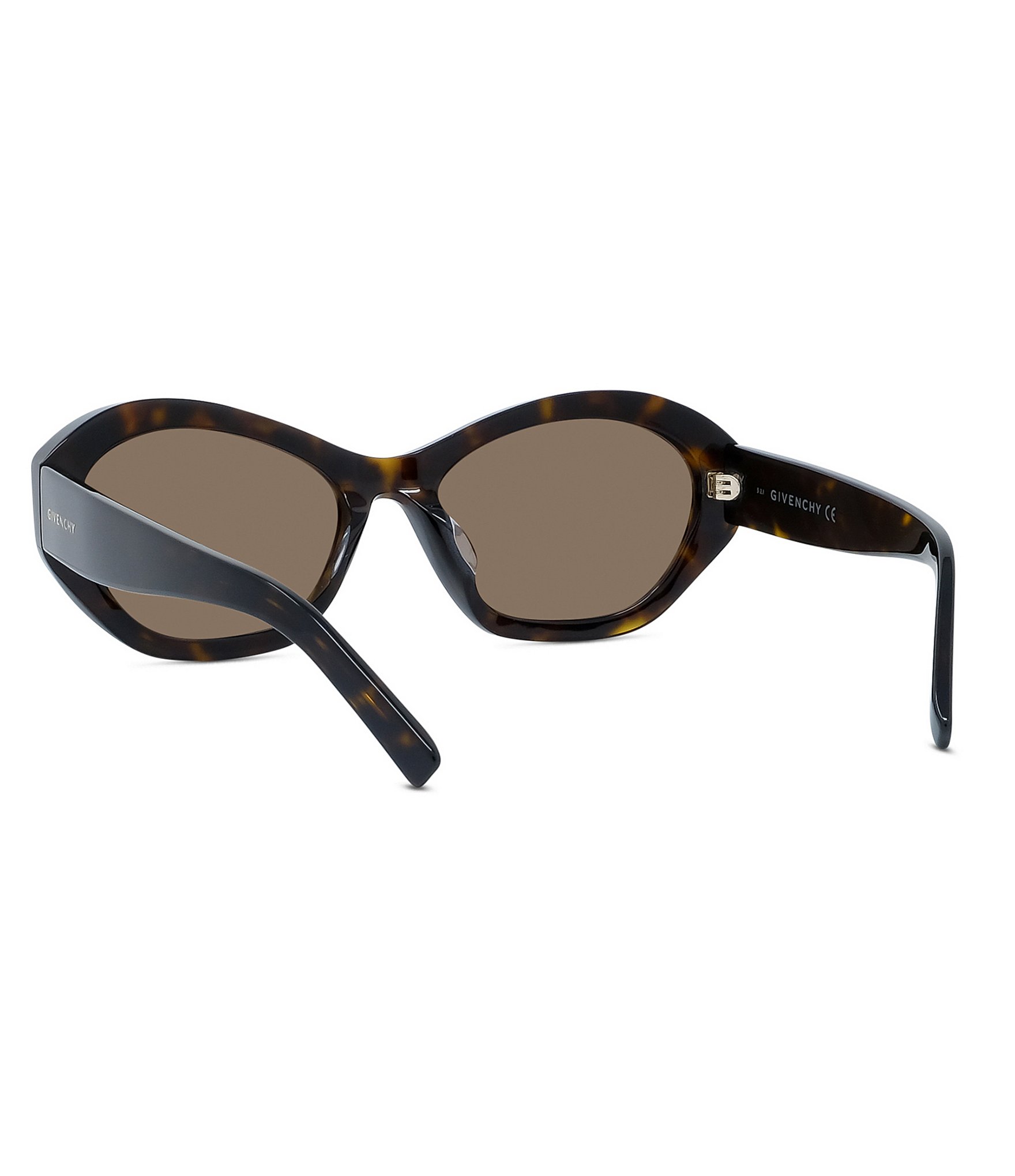 Givenchy Women's GV Day 57mm Cat Eye Havana Sunglasses