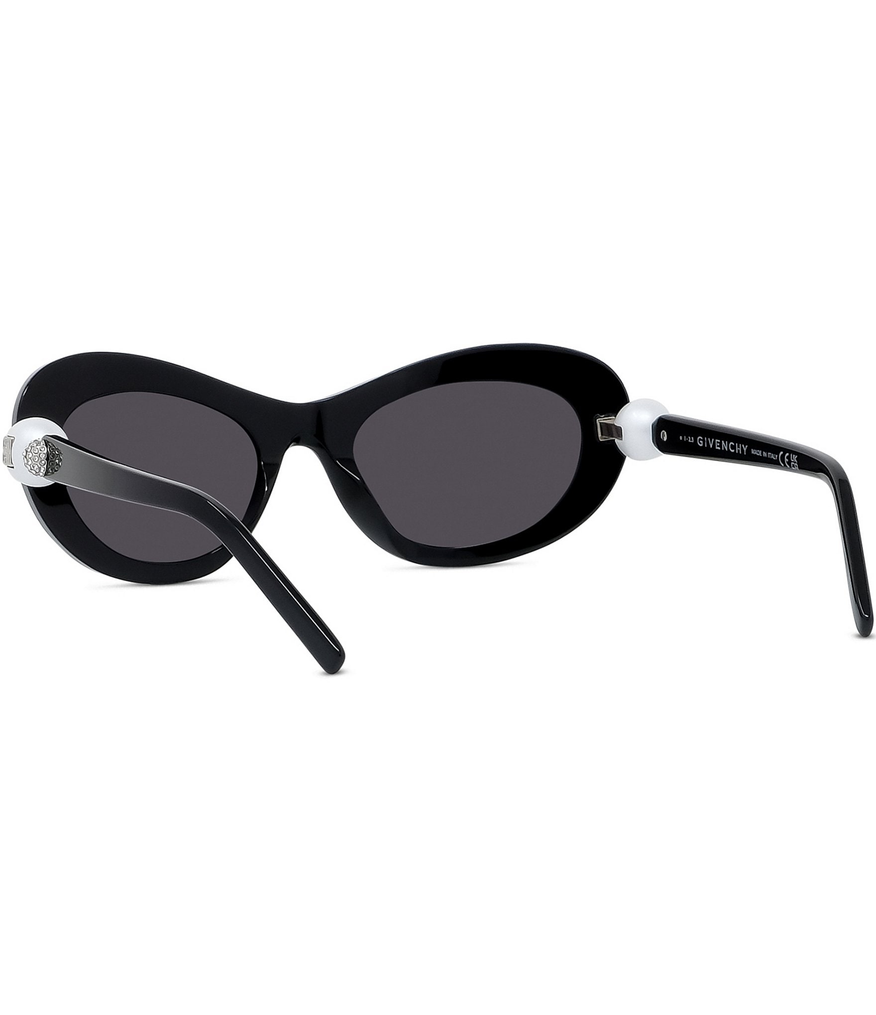 Givenchy Women's Pearl 54mm Oval Sunglasses