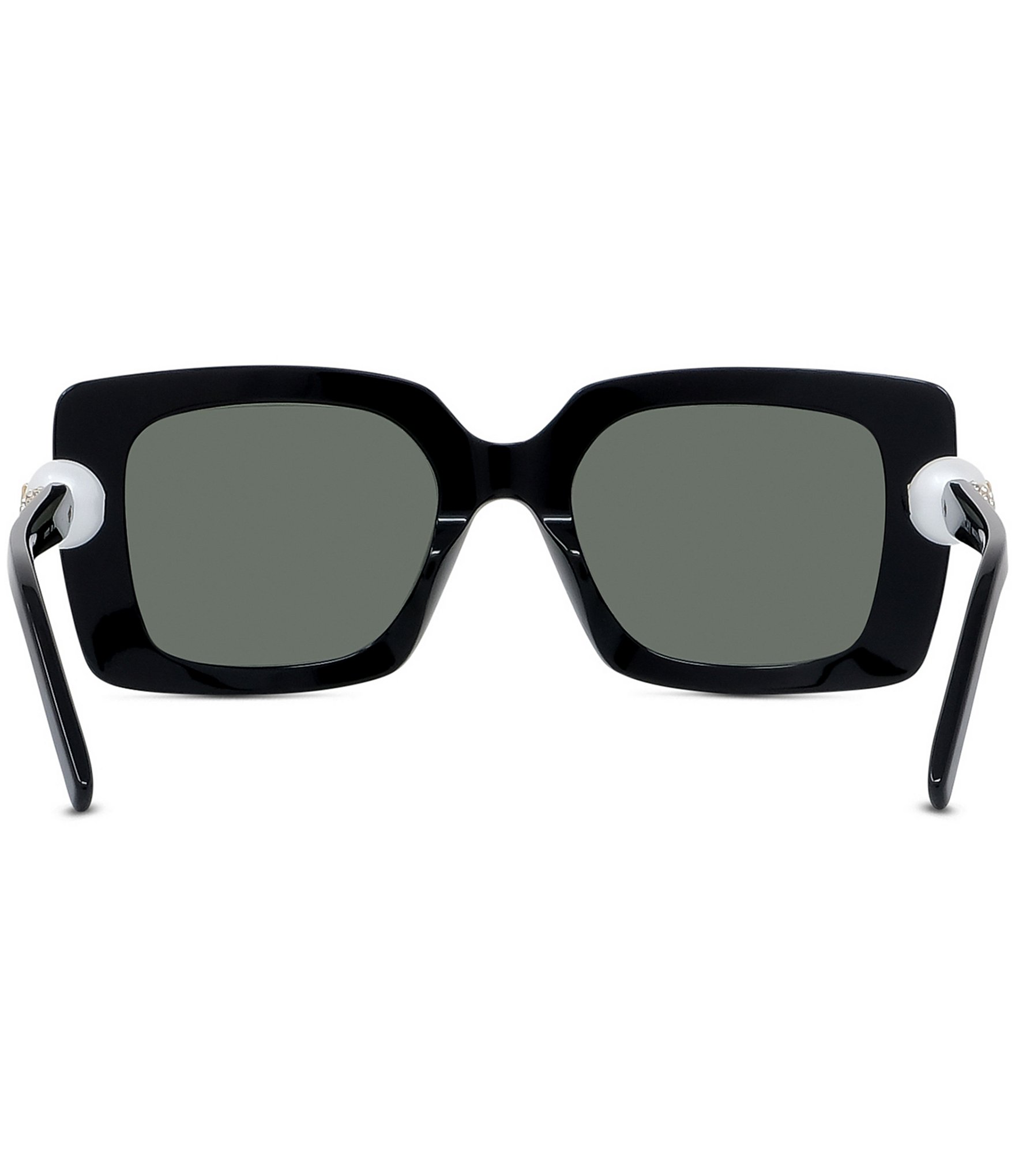 Givenchy Women's Pearl 55mm Rectangle Sunglasses