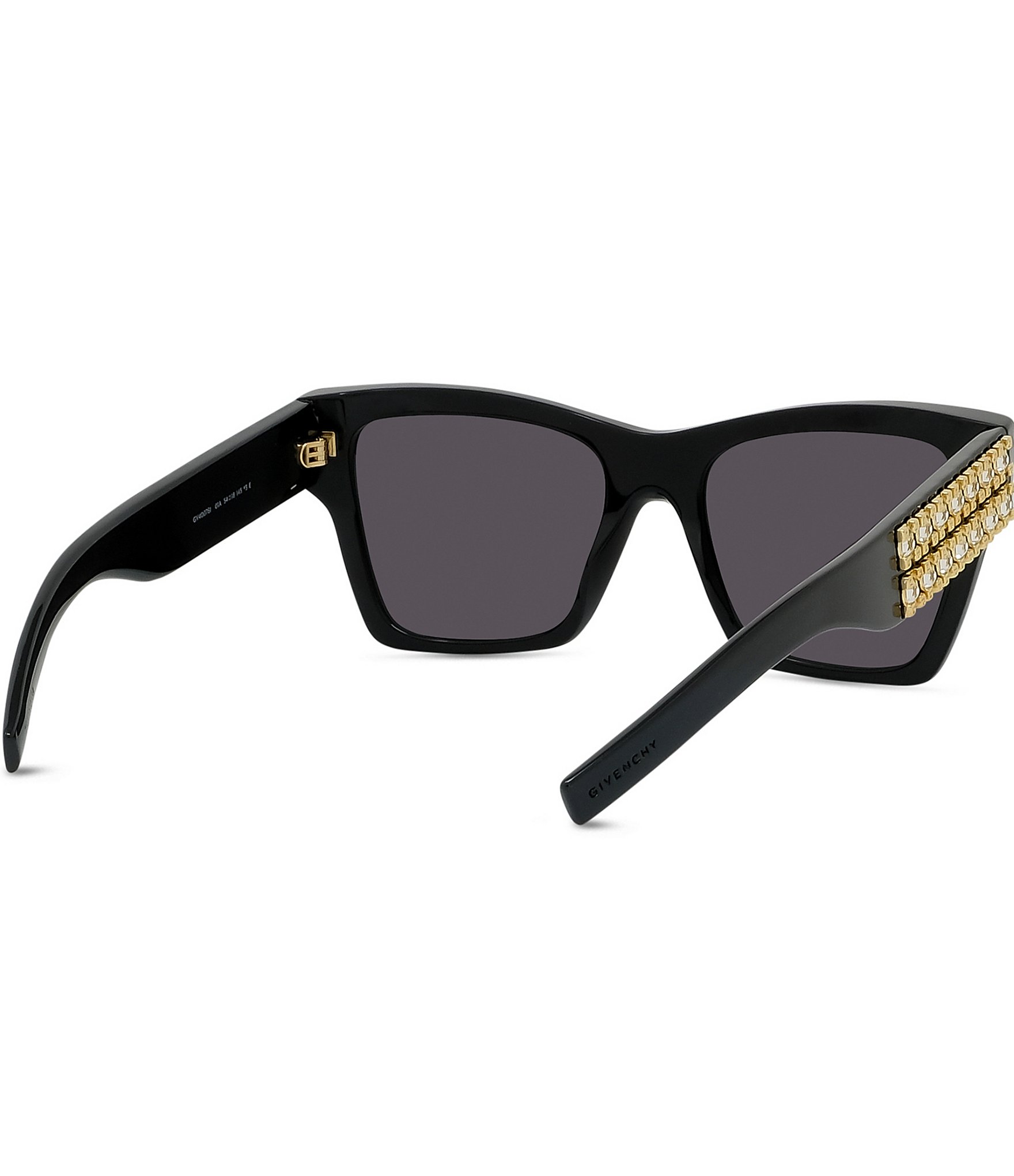 Givenchy Women's Plumeties 54mm Square Sunglasses