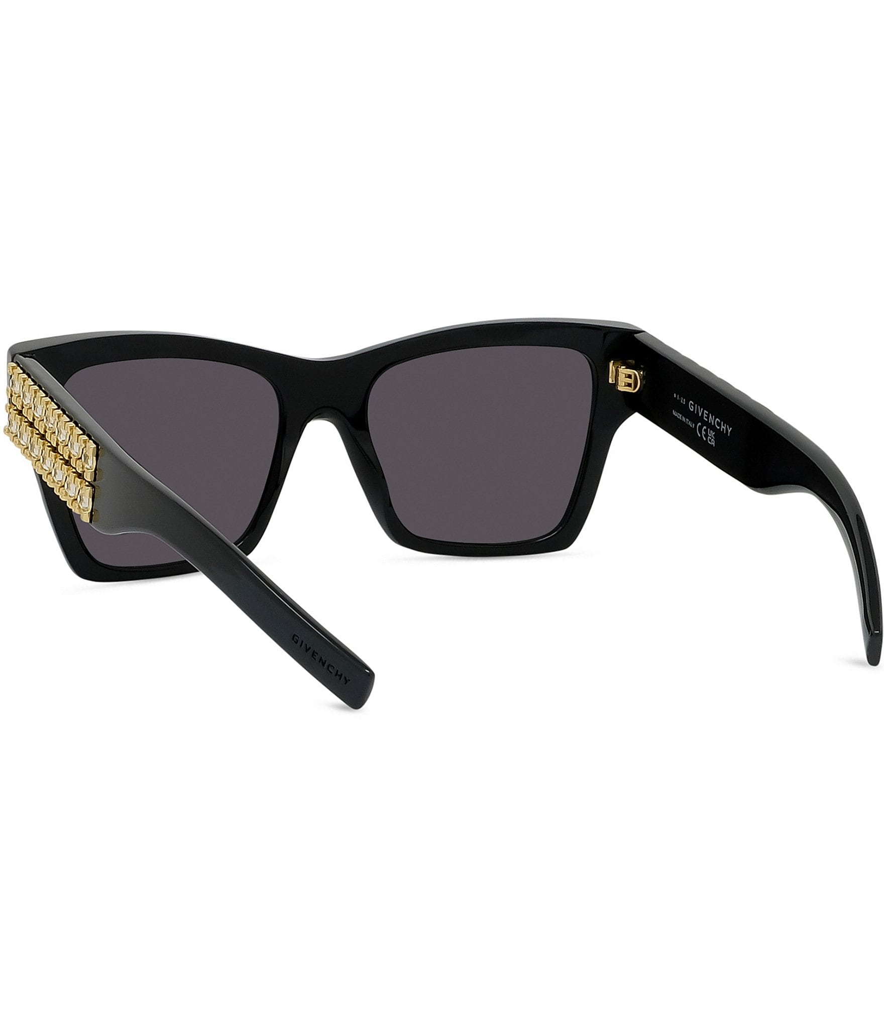 Givenchy Women's Plumeties 54mm Square Sunglasses